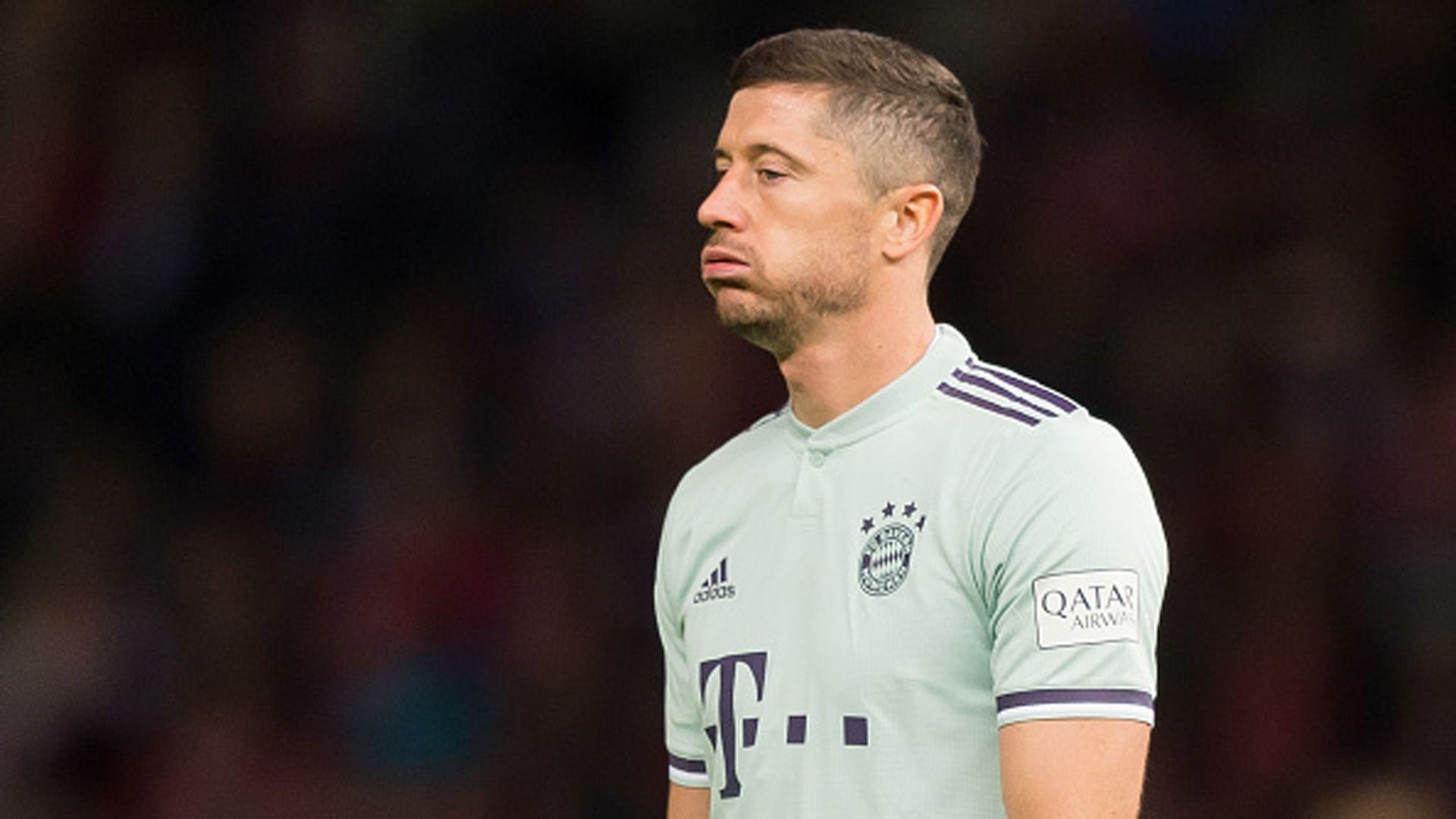 Lewandowski Bayern Hertha