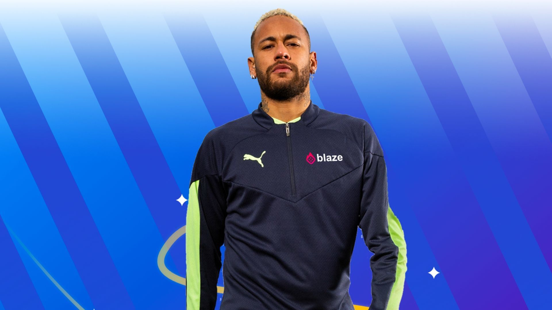 commercial Neymar Blaze