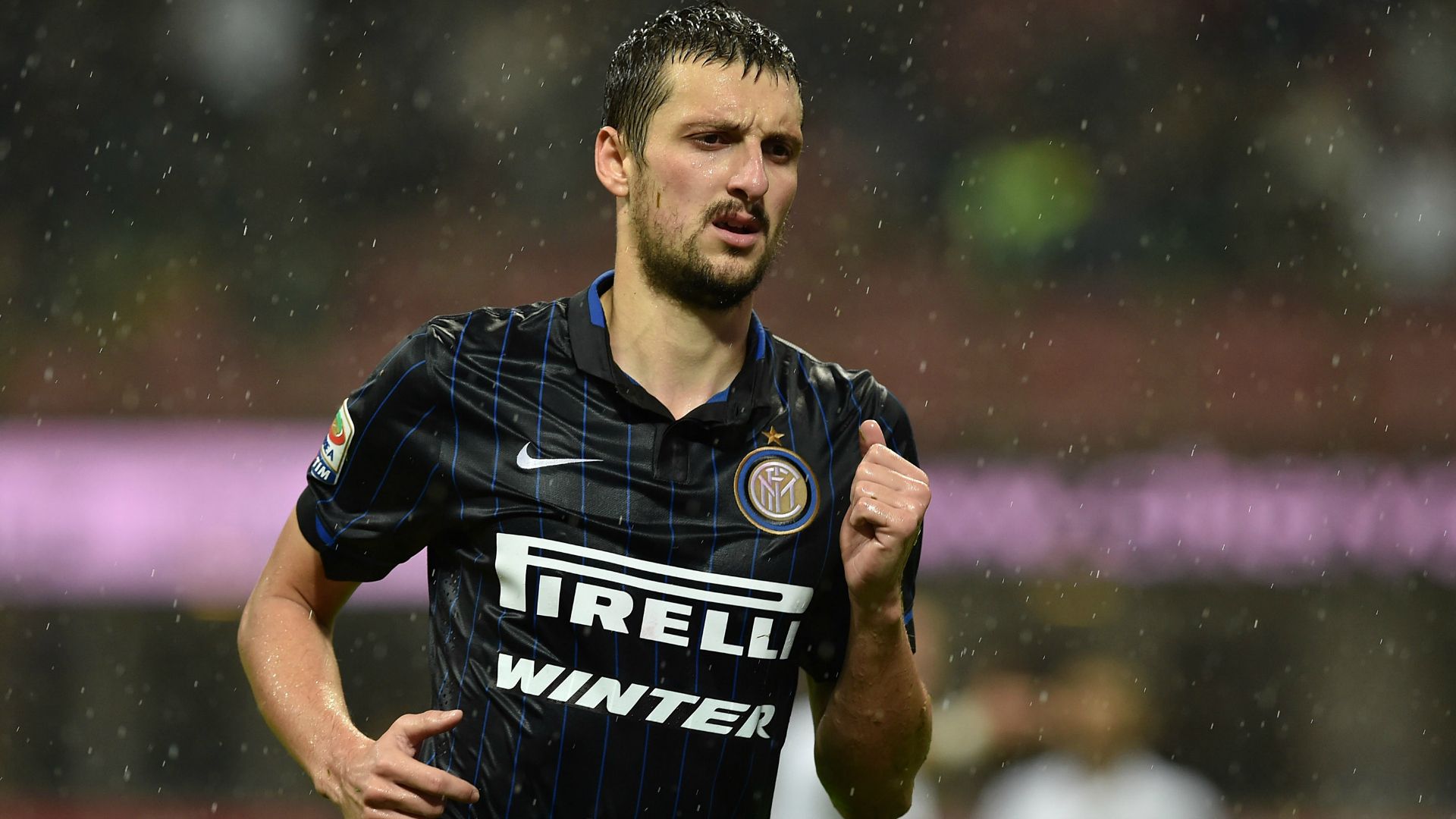 Zdravko Kuzmanovic Inter