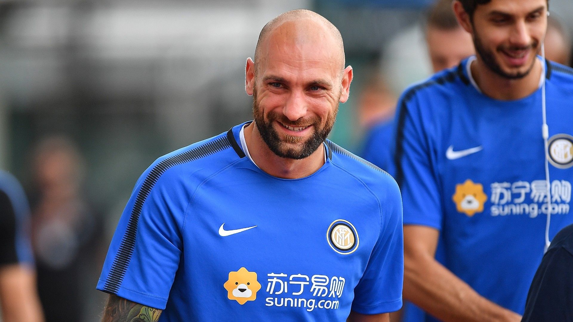 Tommaso Berni - Inter