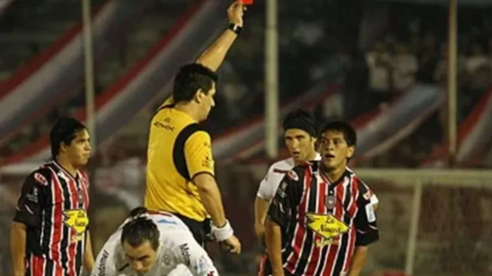 Germán Cano Chacarita Jrs