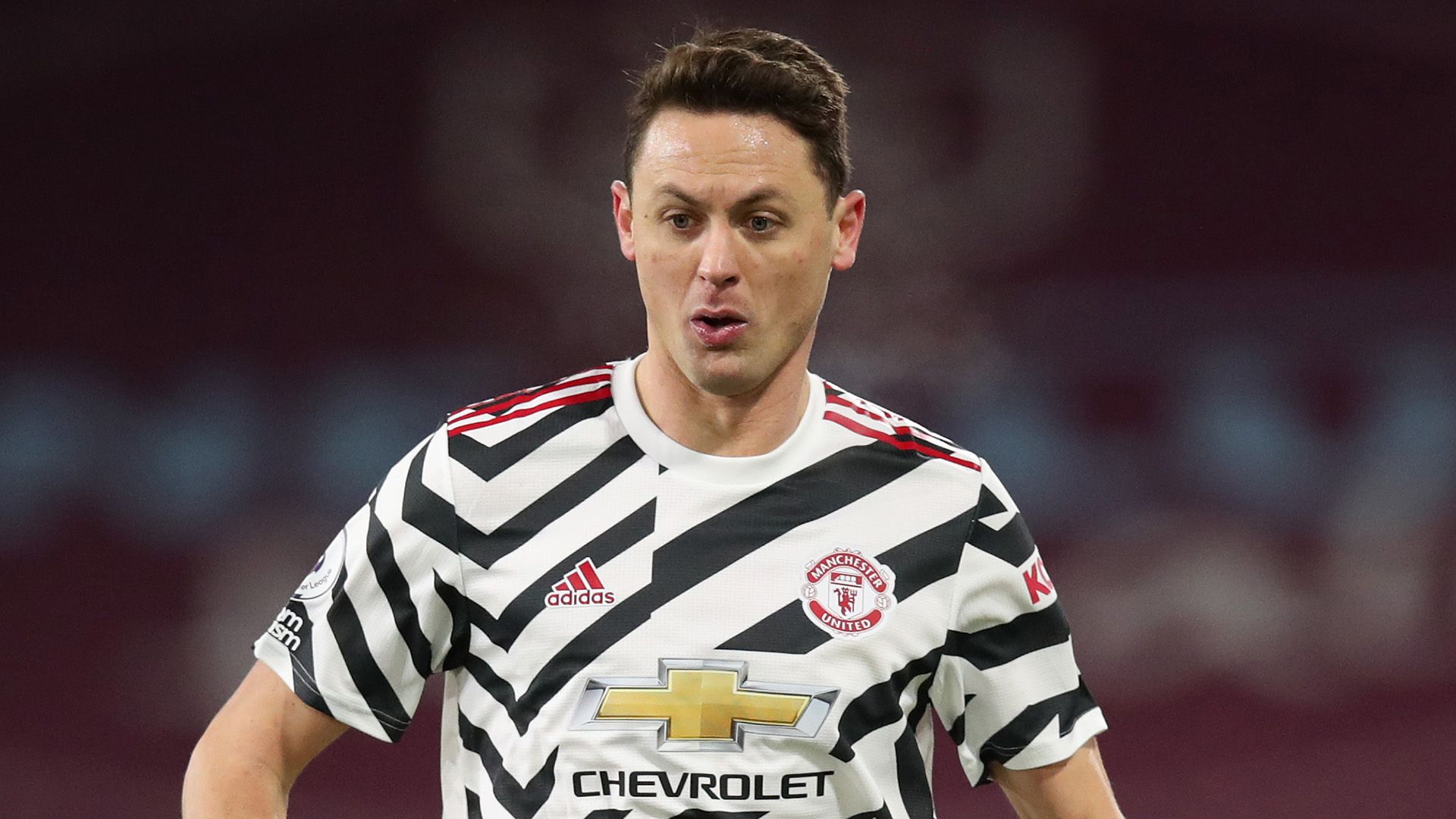 Nemanja Matic Man Utd 2020-21