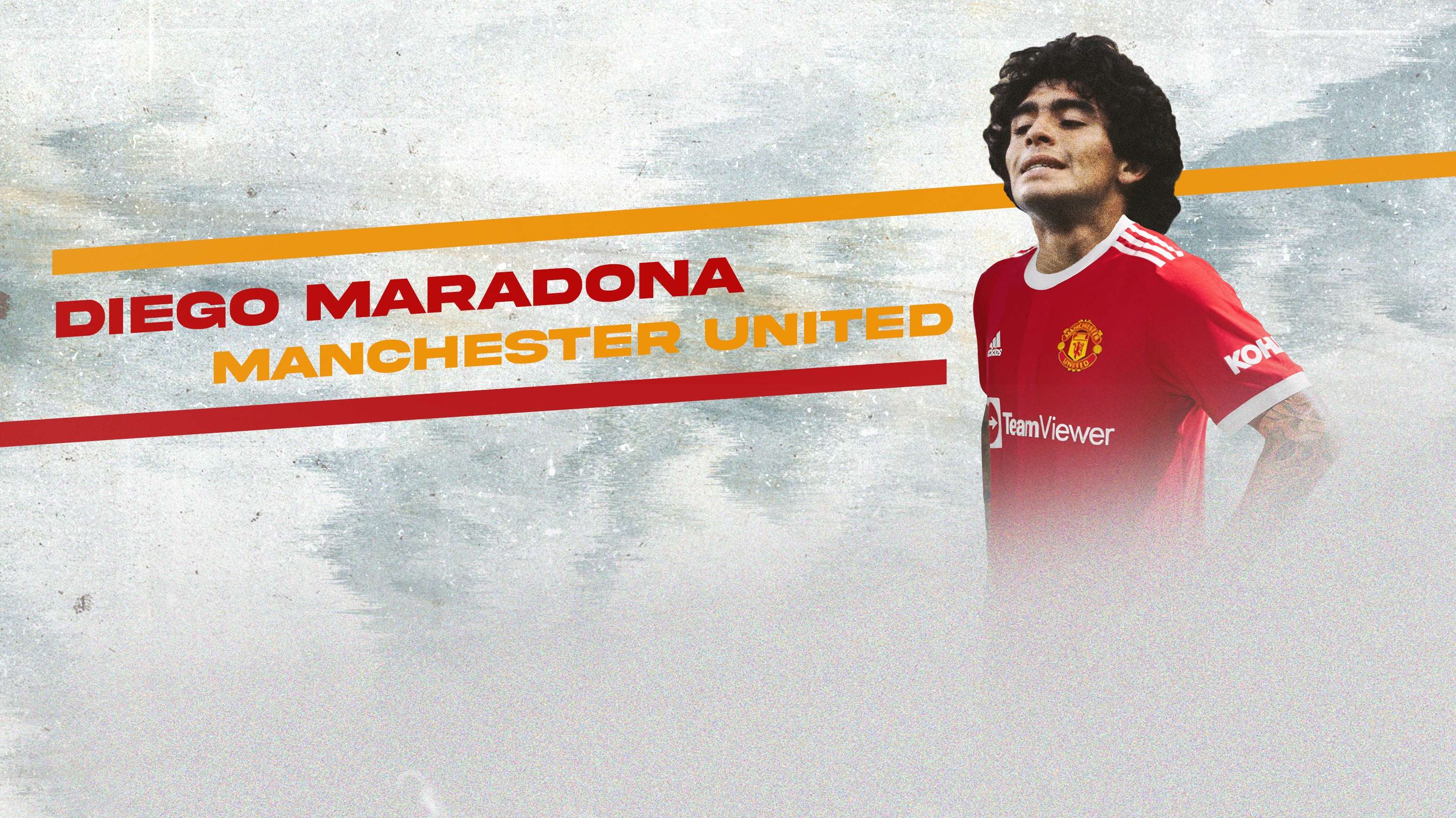 maradona manchester united