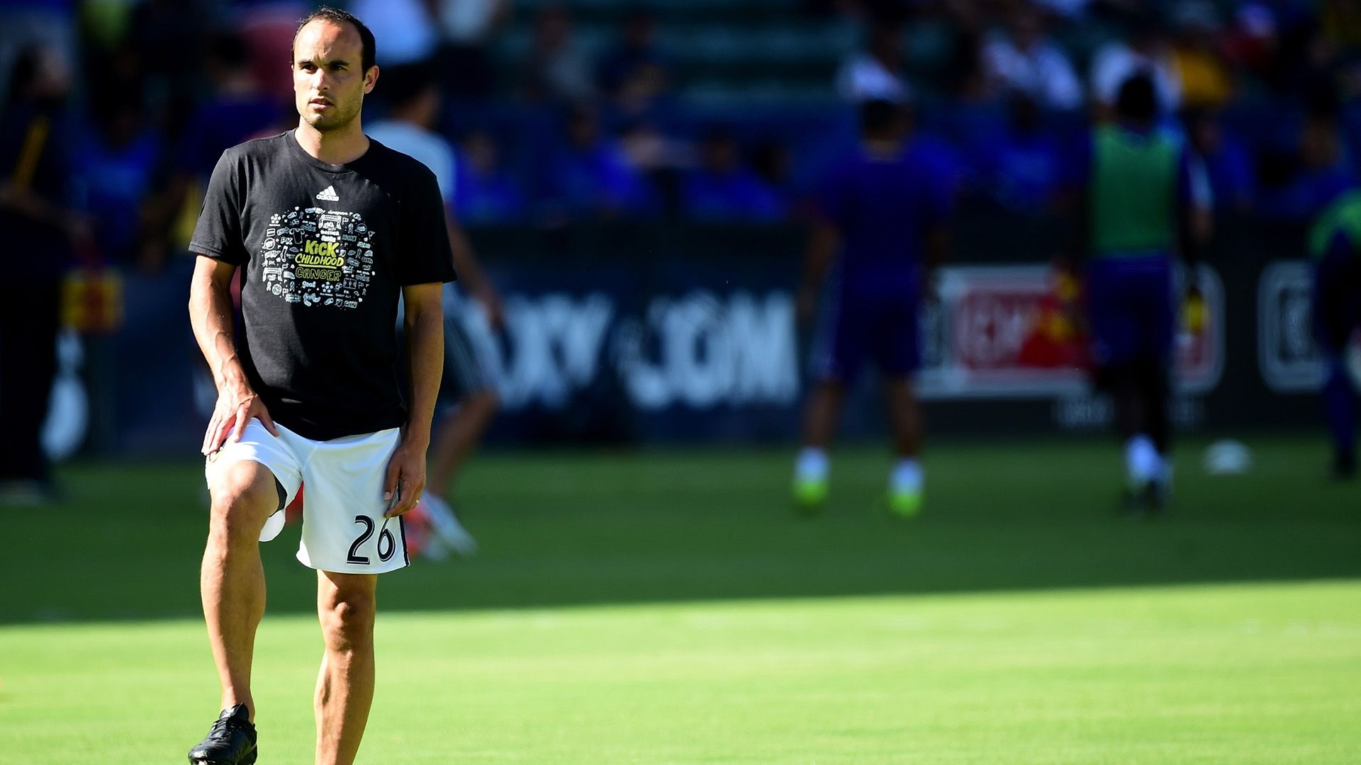 Landon Donovan