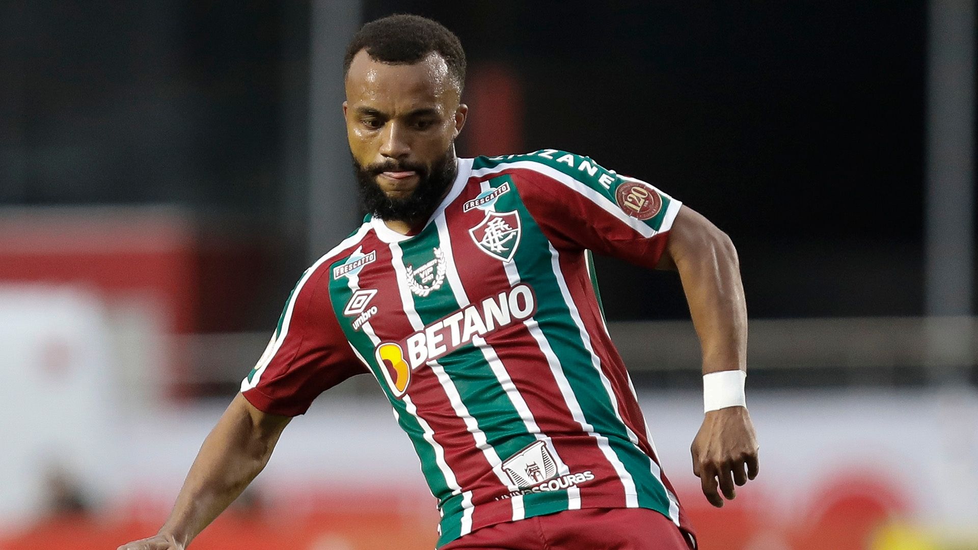 Samuel Xavier, São Paulo x Fluminense, Brasileirão, 17072022