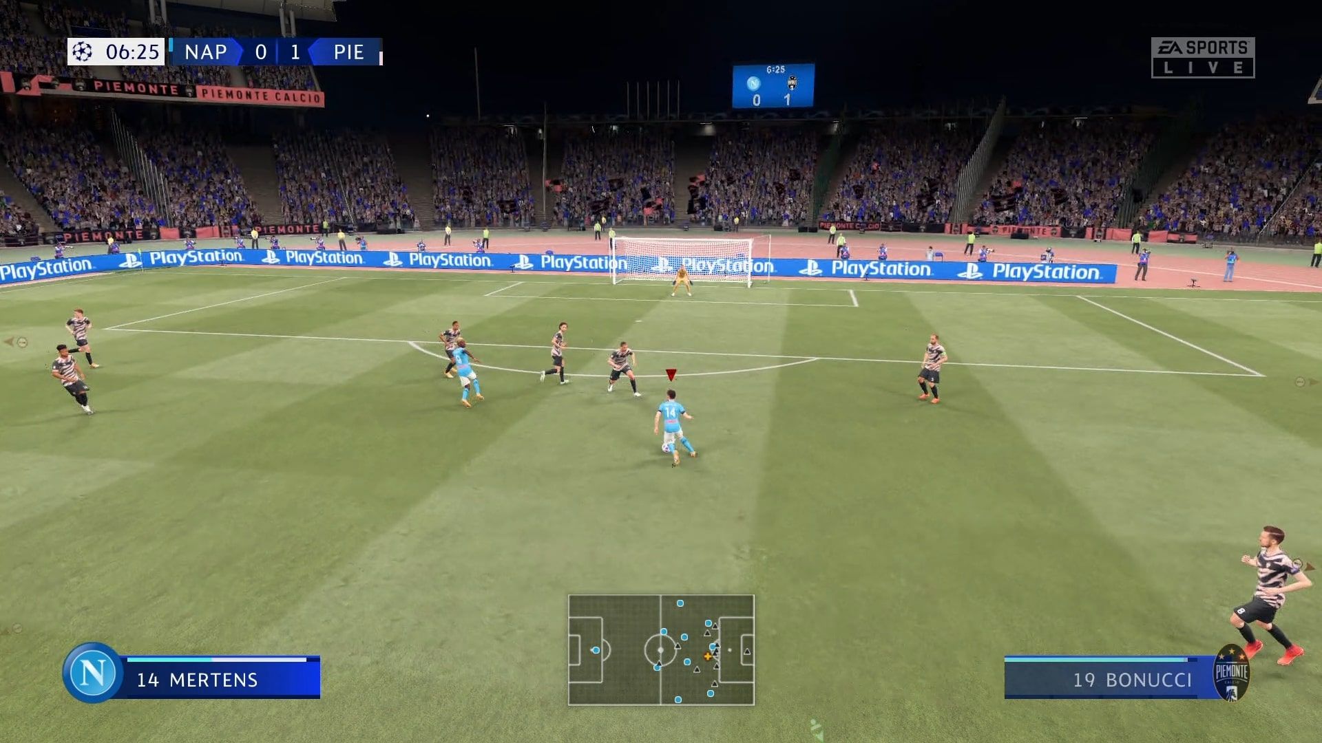 FIFA 21 controles avançados3