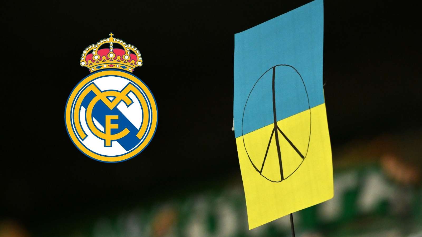 Real madrid - Ukraine