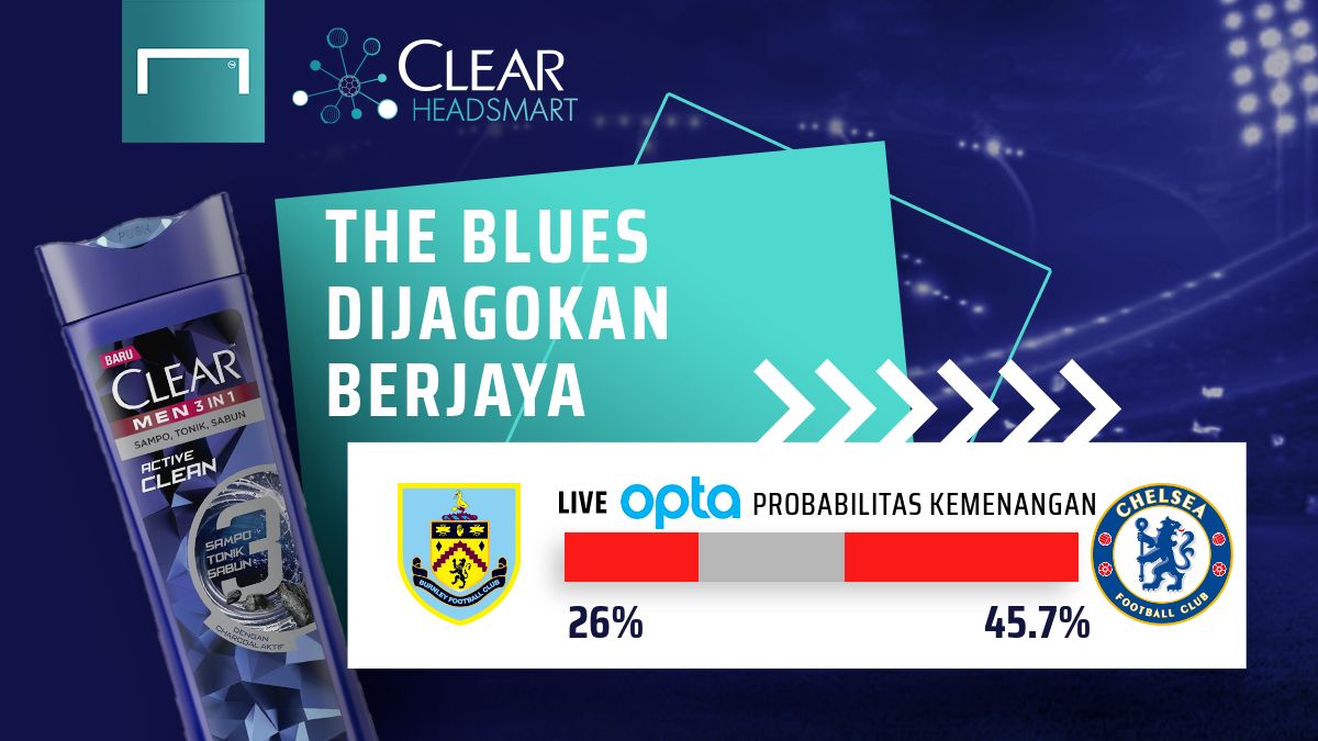 The Blues Dijagokan Berjaya