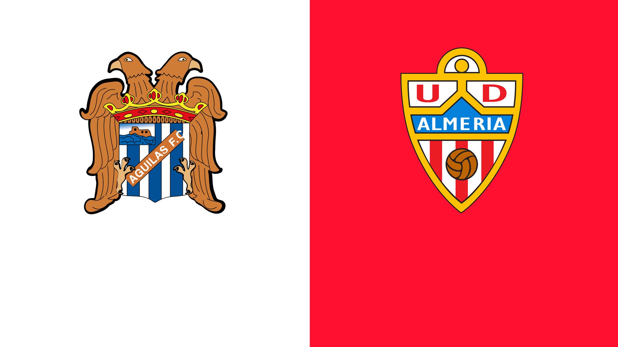 Águilas Almería Copa del Rey