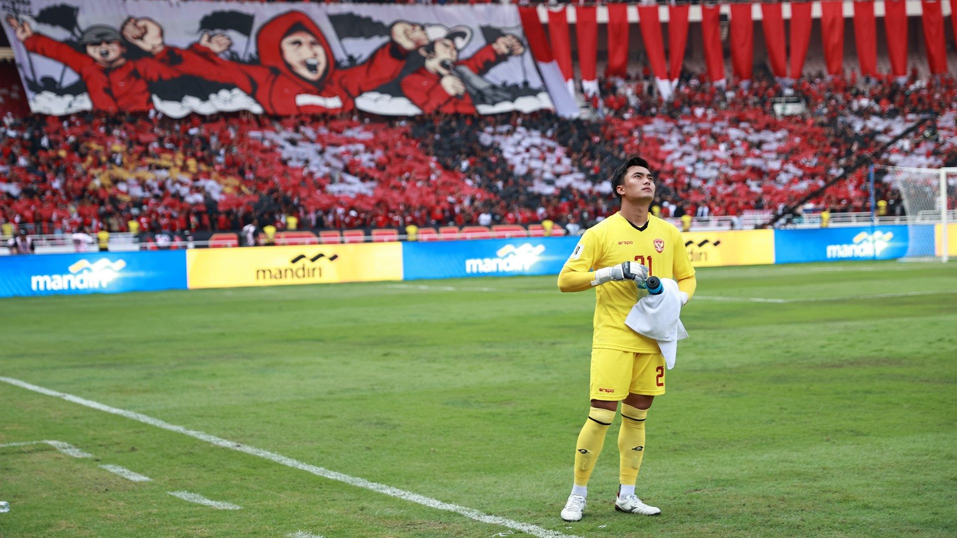 Ernando Ari - Indonesia