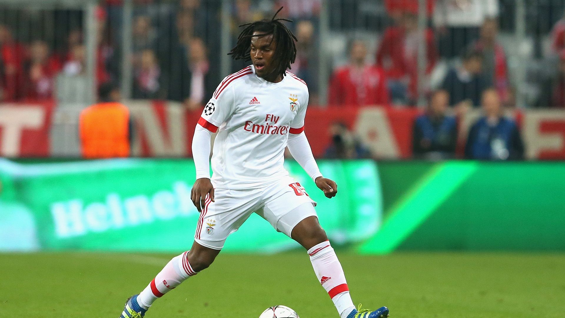 Renato Sanches Benfica