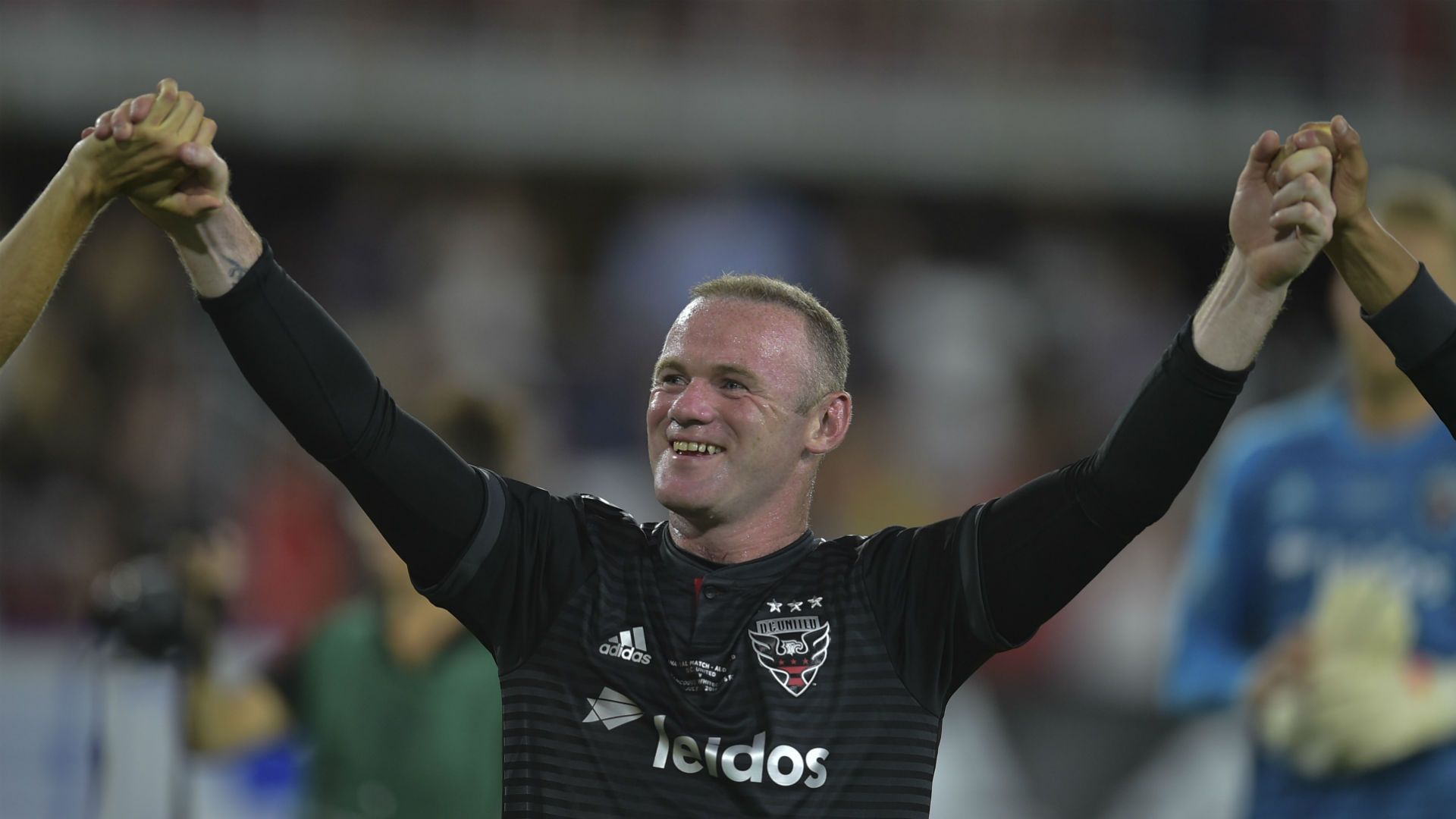 Wayne Rooney D.C. United MLS 2018