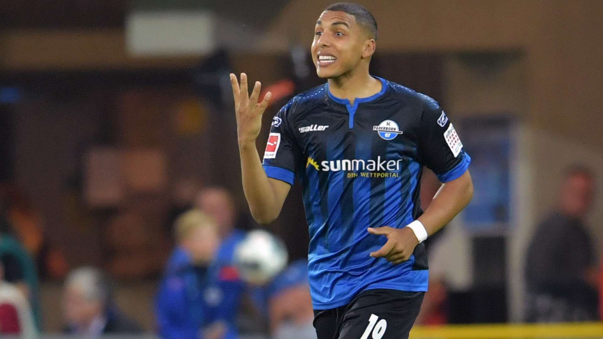 Abdelhamid Sabiri Paderborn 2019