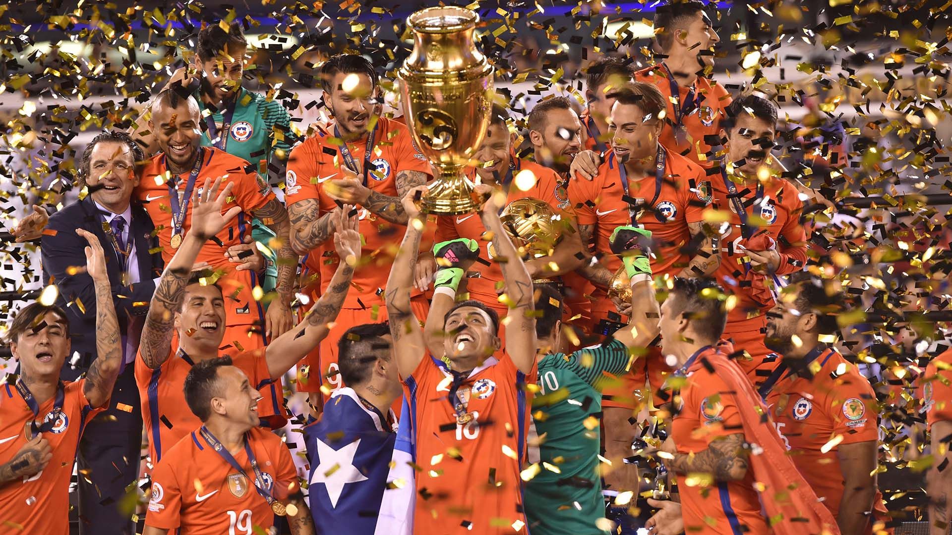 Chile campeon copa america centenario 2016 26062016