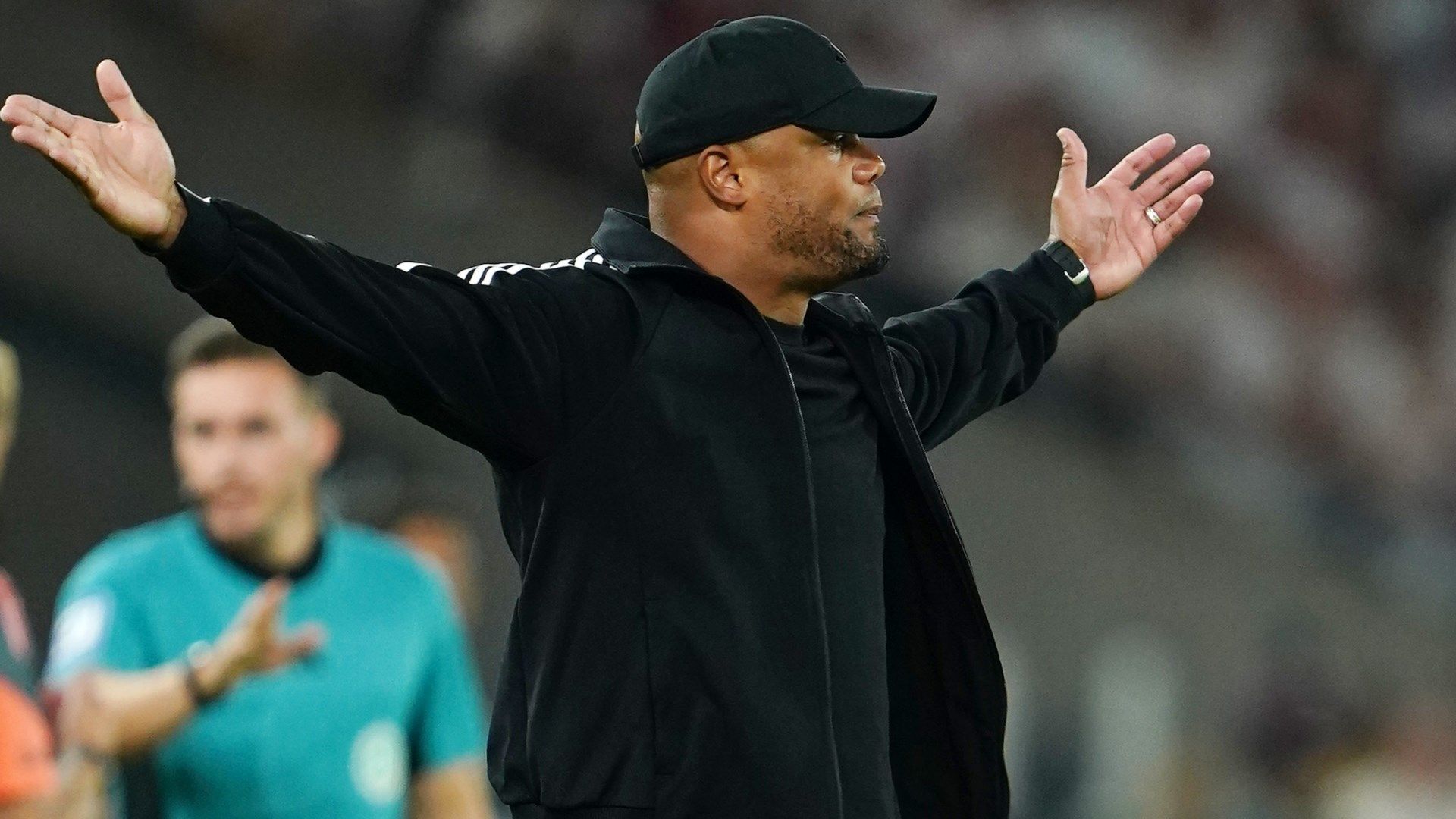 Vincent Kompany Bayern 2025