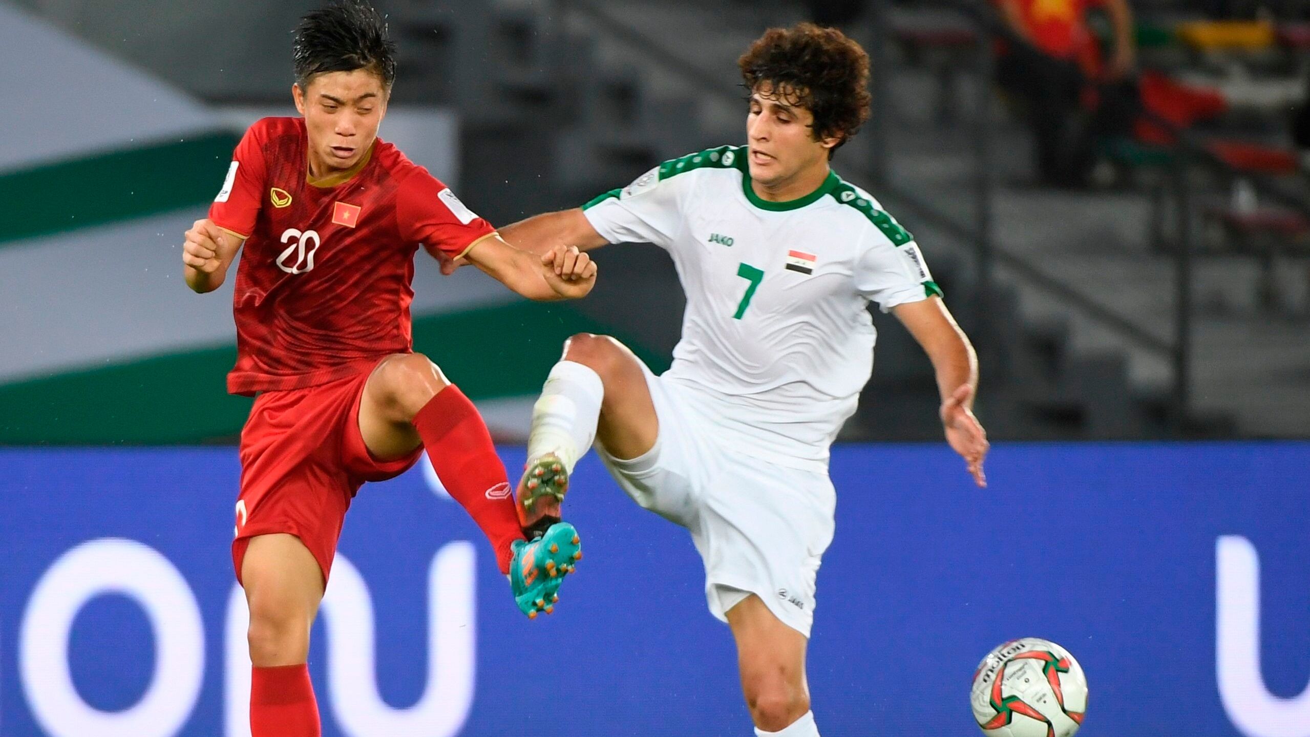 Vietnam vs Iraq Asian Cup 2019