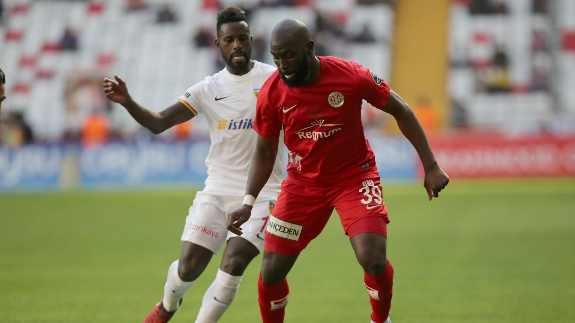 Souleymane Doukara Antalyaspor Kayserispor 032018
