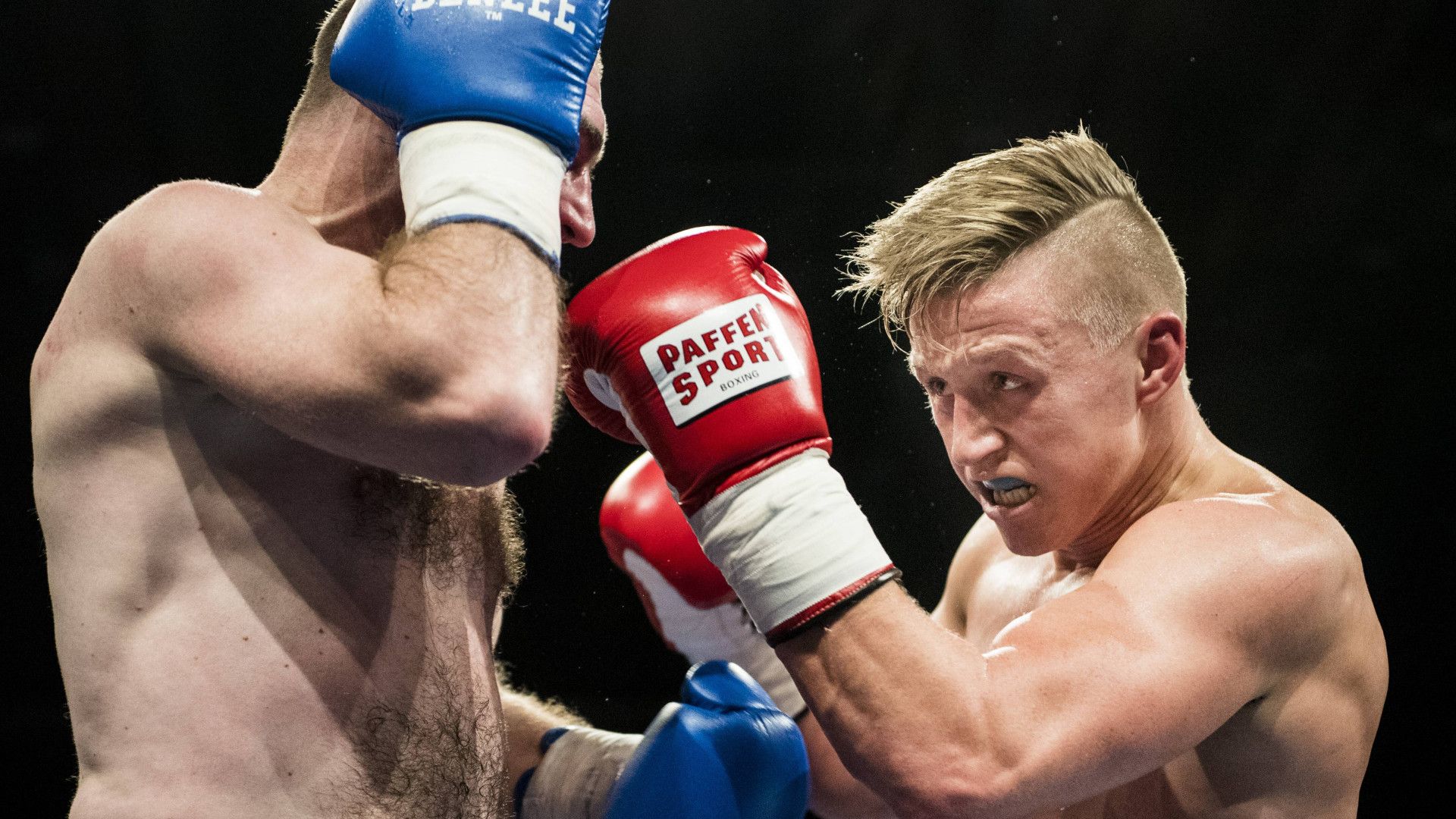 ONLY GER Benn vs. Farmella