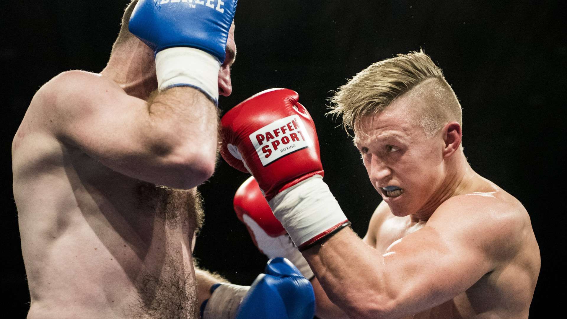 ONLY GER Benn vs. Farmella