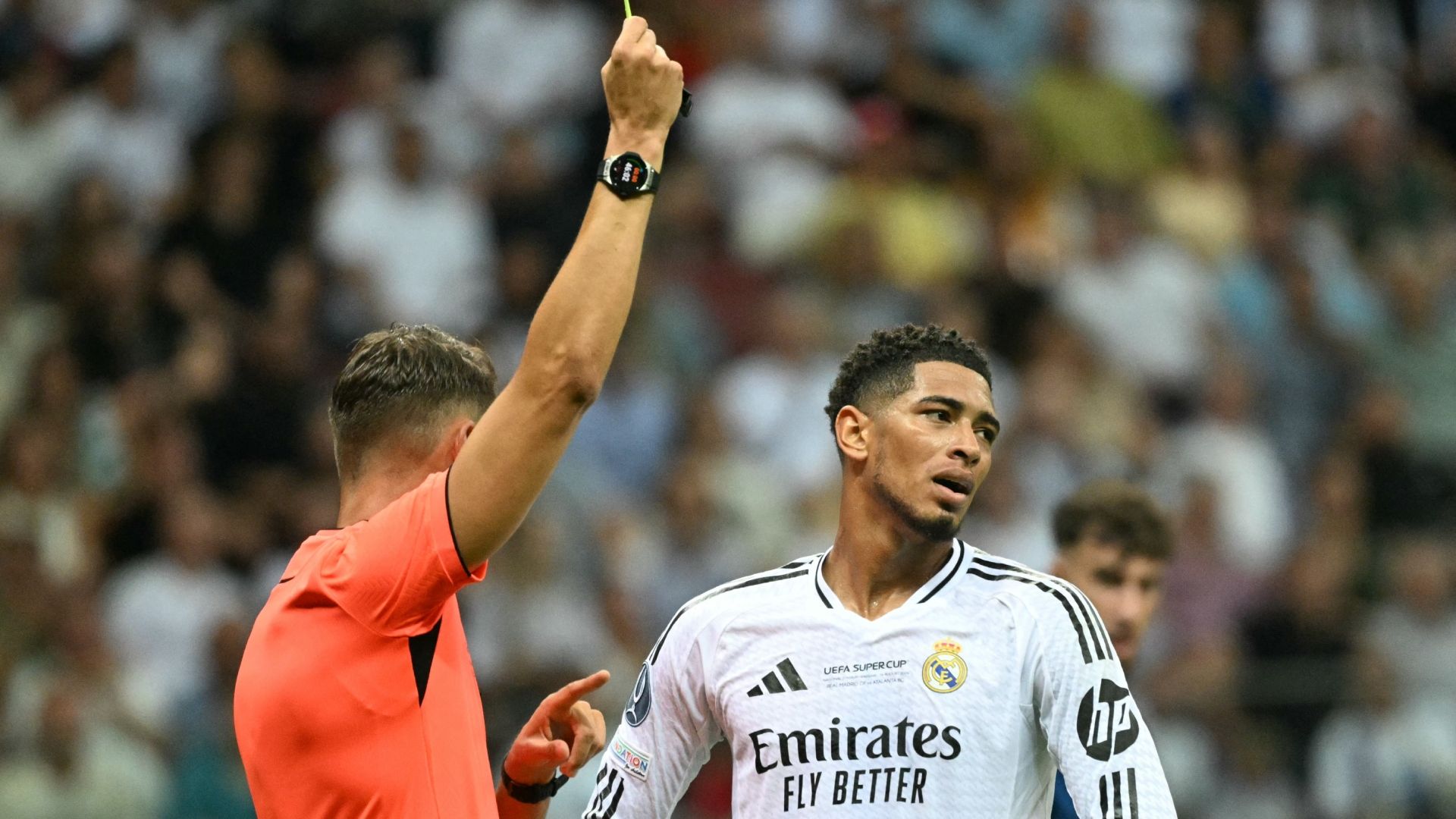 Jude Bellingham Real Madrid Atalanta