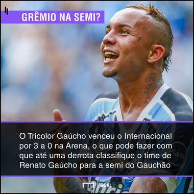 GFX bet365 Inter x Grêmio