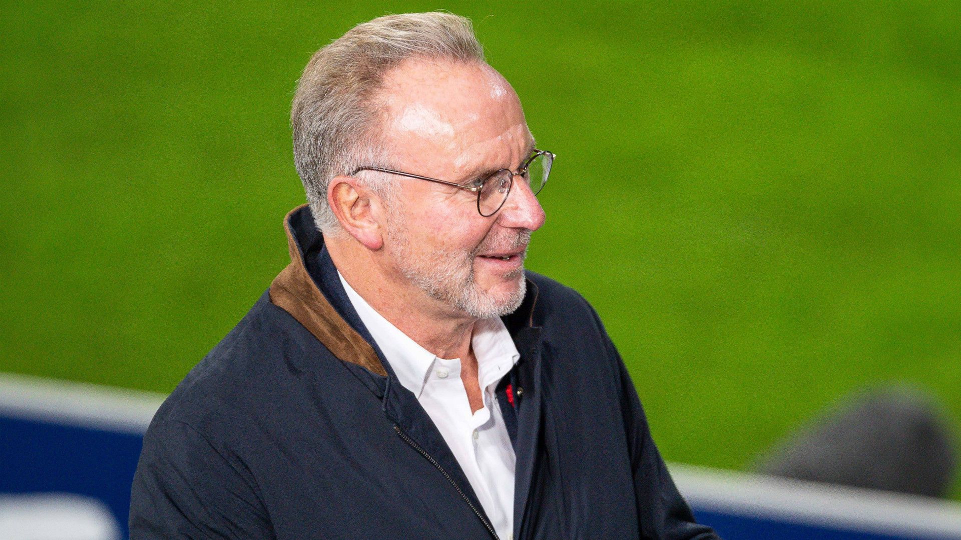 GER ONLY Karl-Heinz Rummenigge Bayern 2020