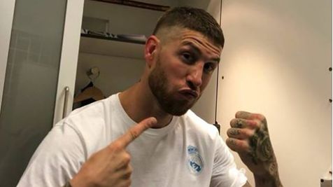 Sergio Ramos