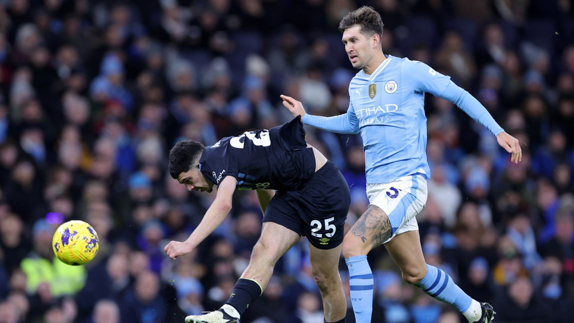 John Stones Man City 2023-24