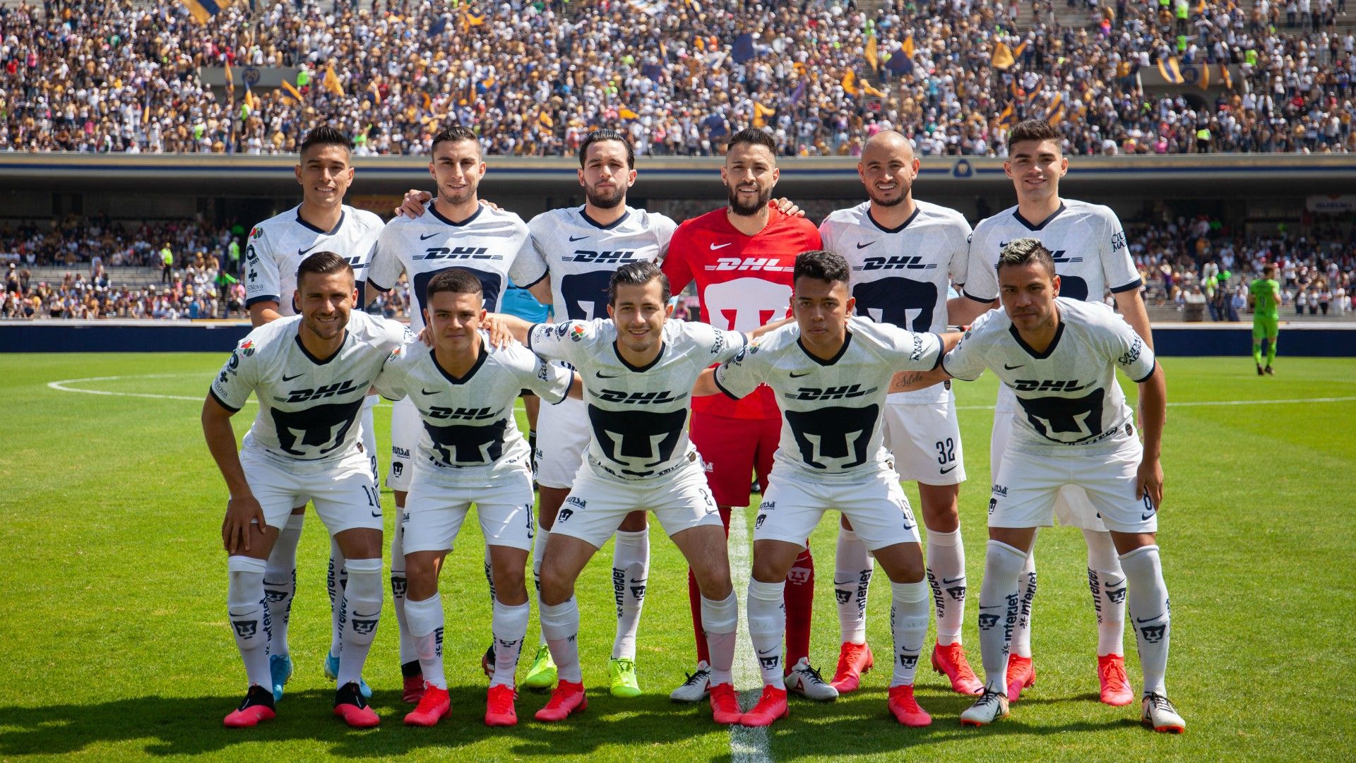 Pumas Clausura 2020