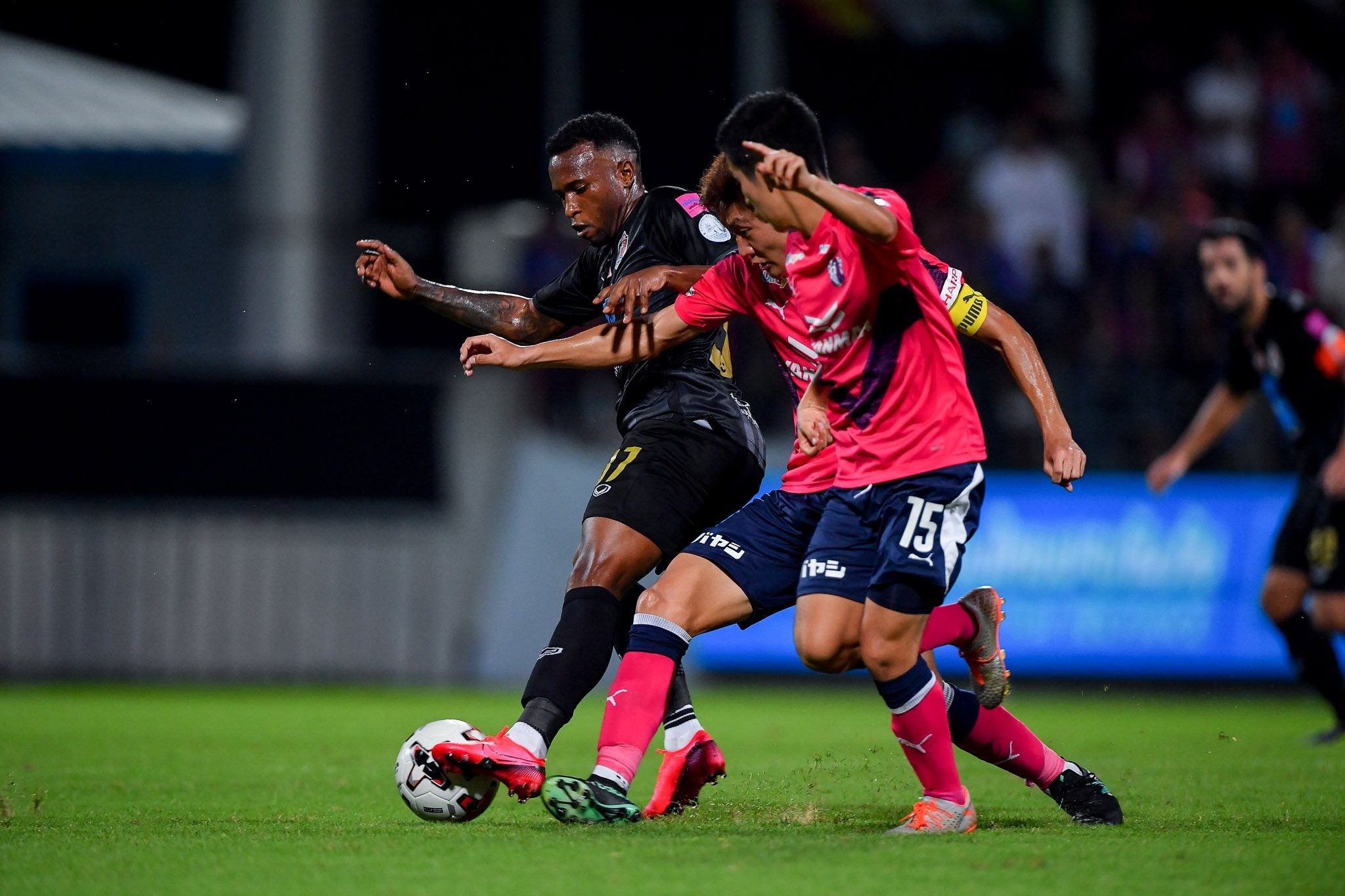 การท่าเรือ - เซเรโซ โอซาก้า : 2020