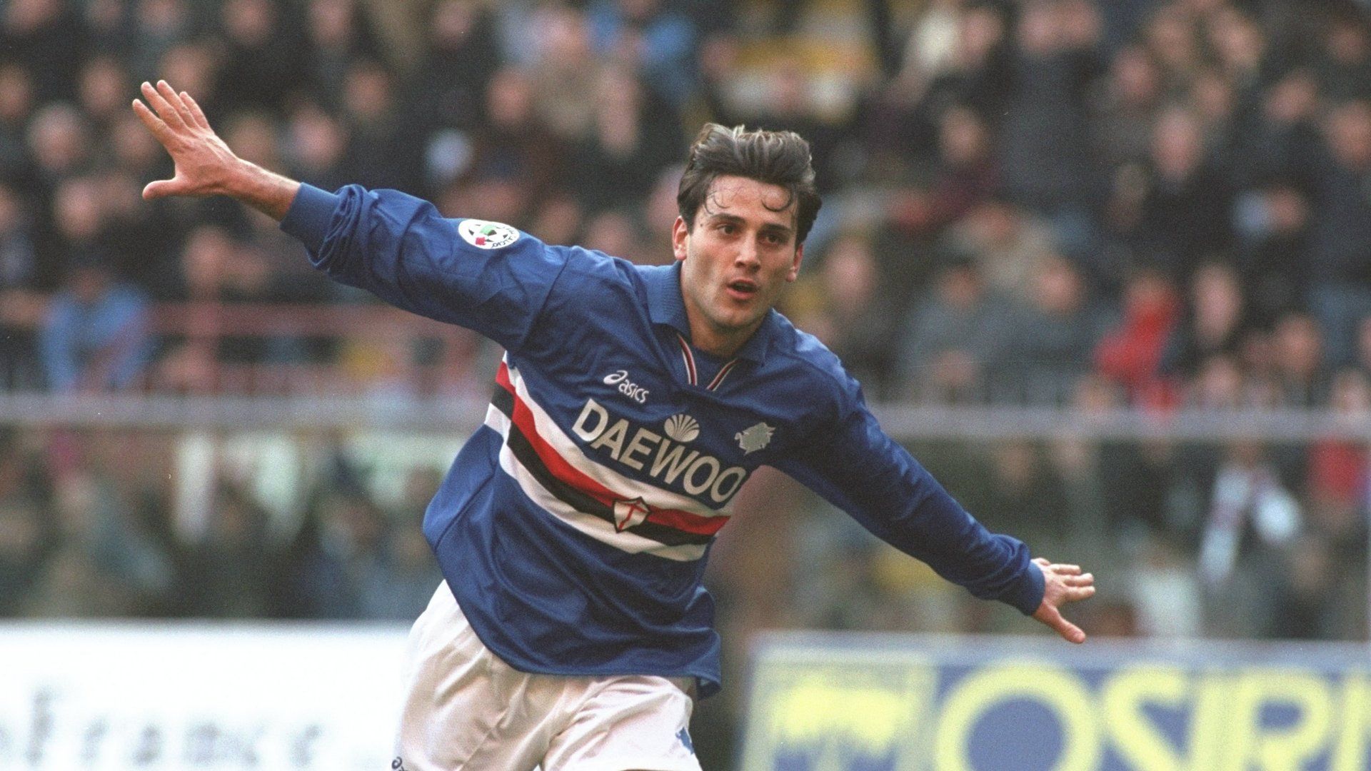 Vincenzo Montella, Sampdoria