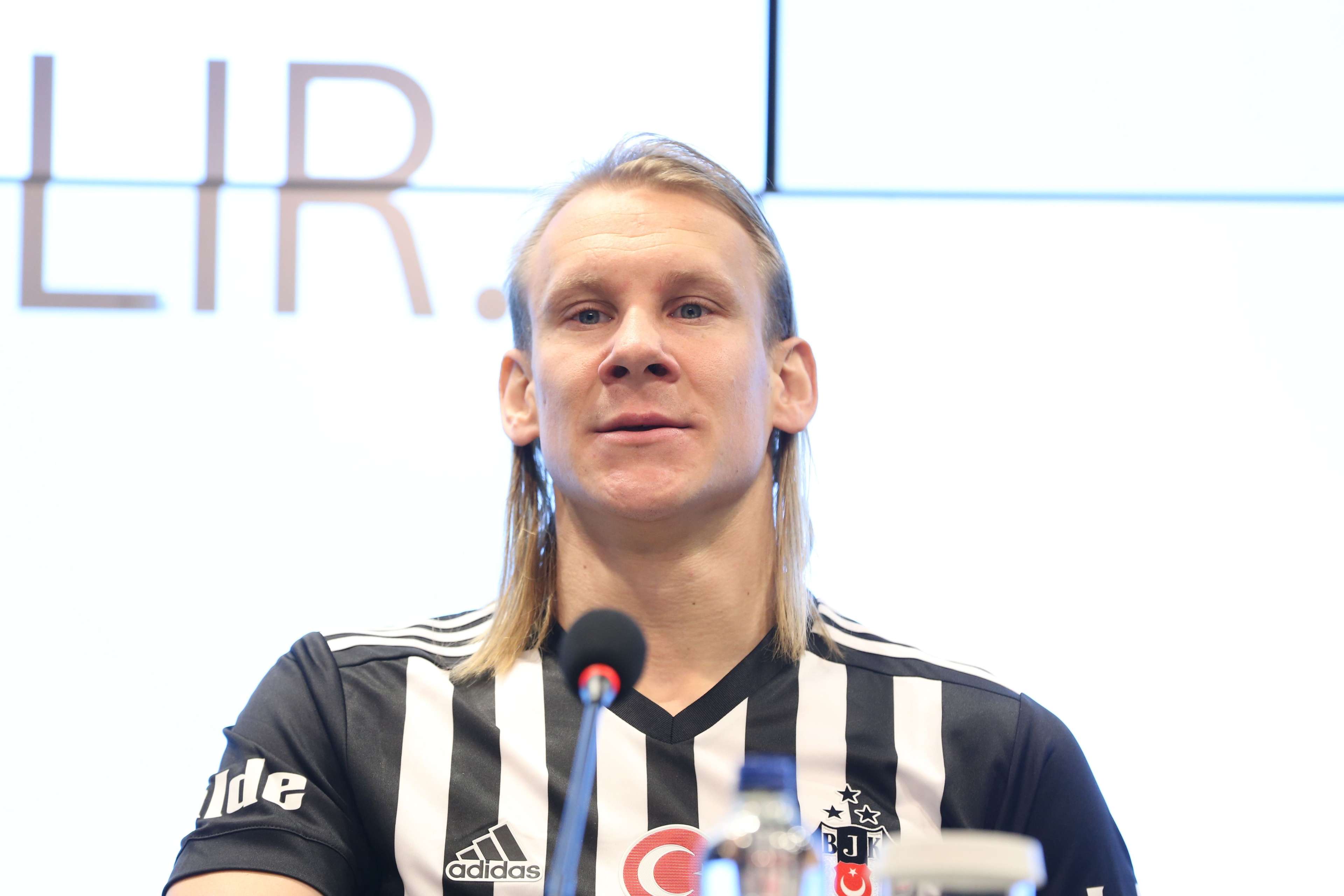 Domagoj Vida Besiktas