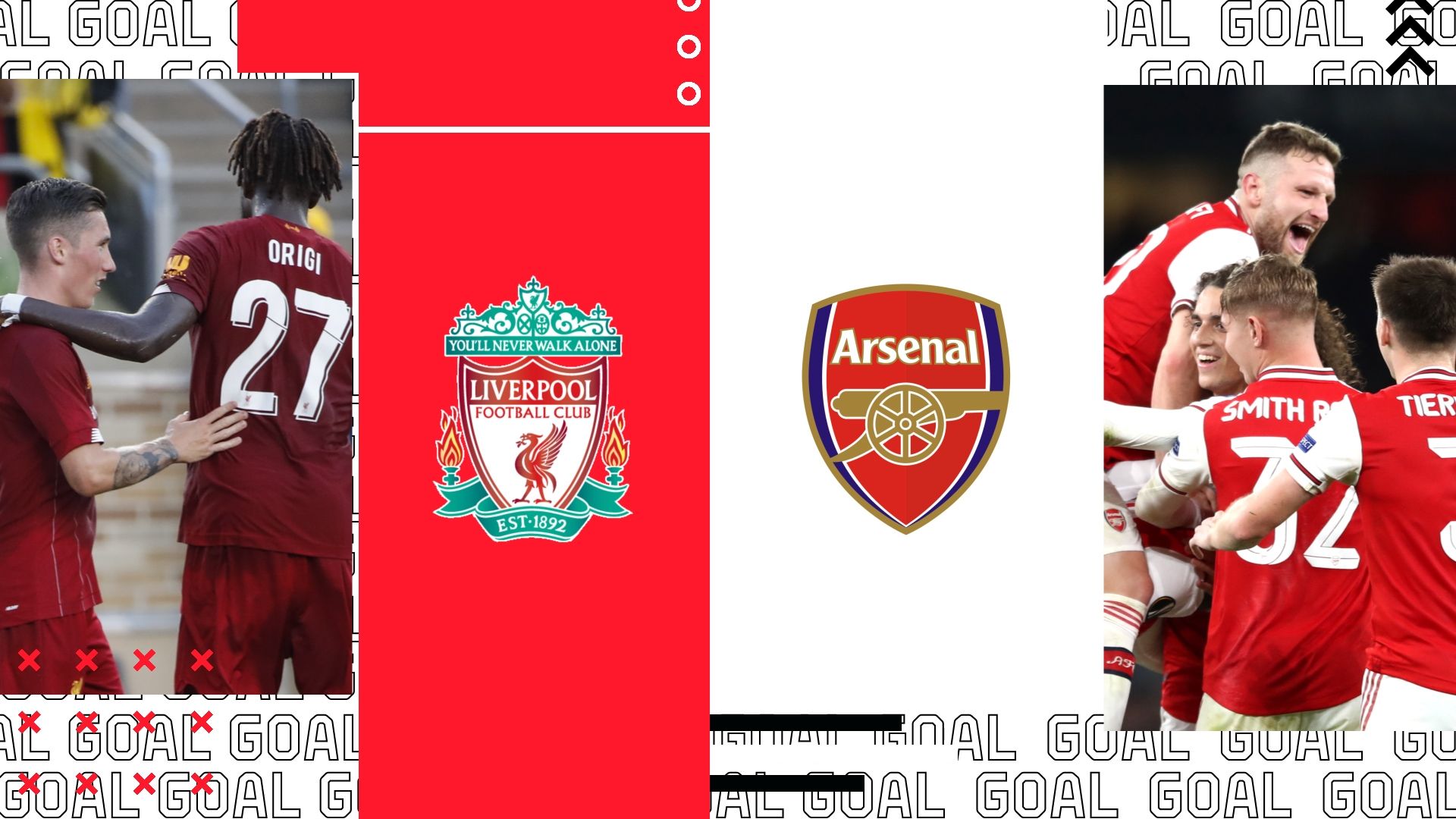 Liverpool-Arsenal tv streaming