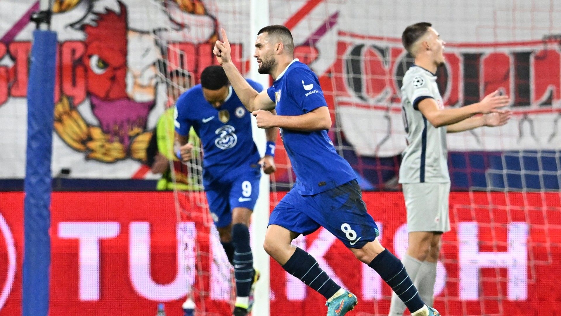 Mateo Kovacic Chelsea 2022-23