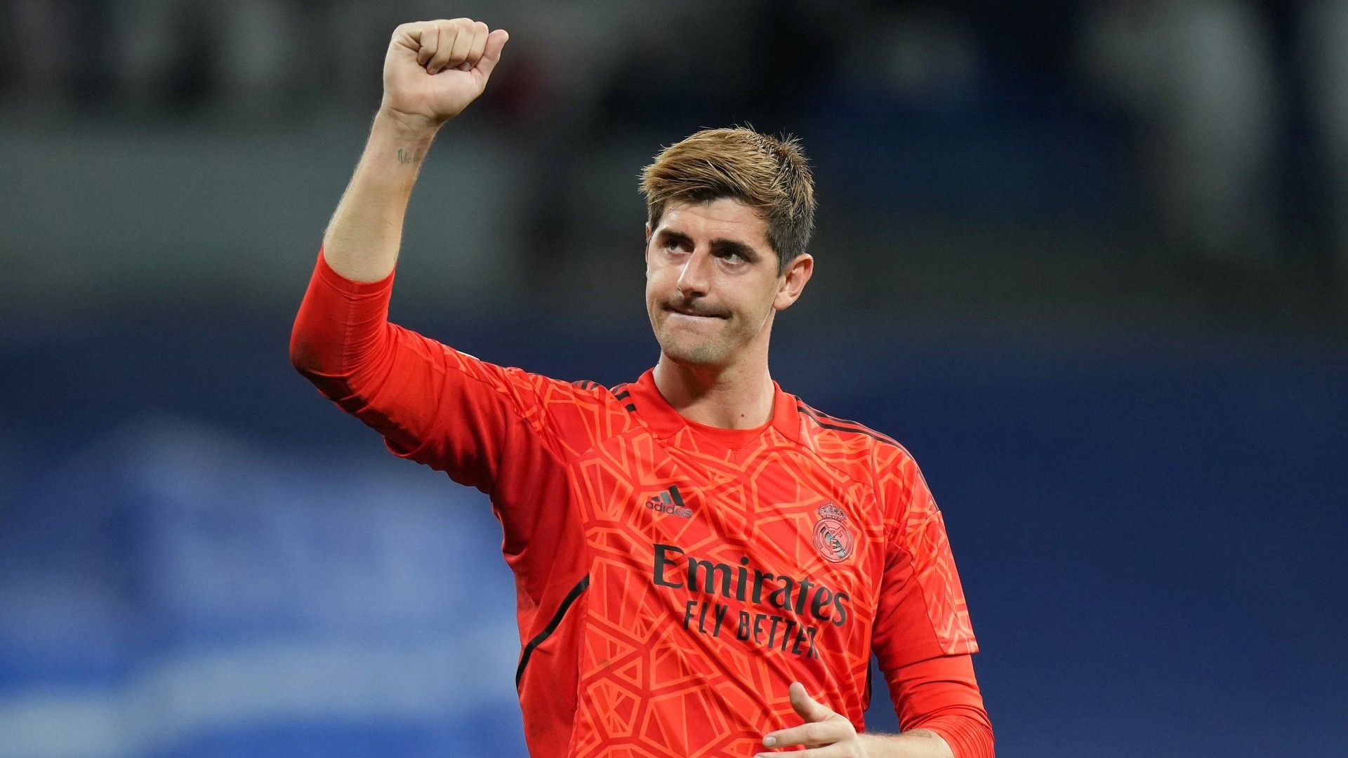 Thibaut Courtois Real Madrid 2022-23