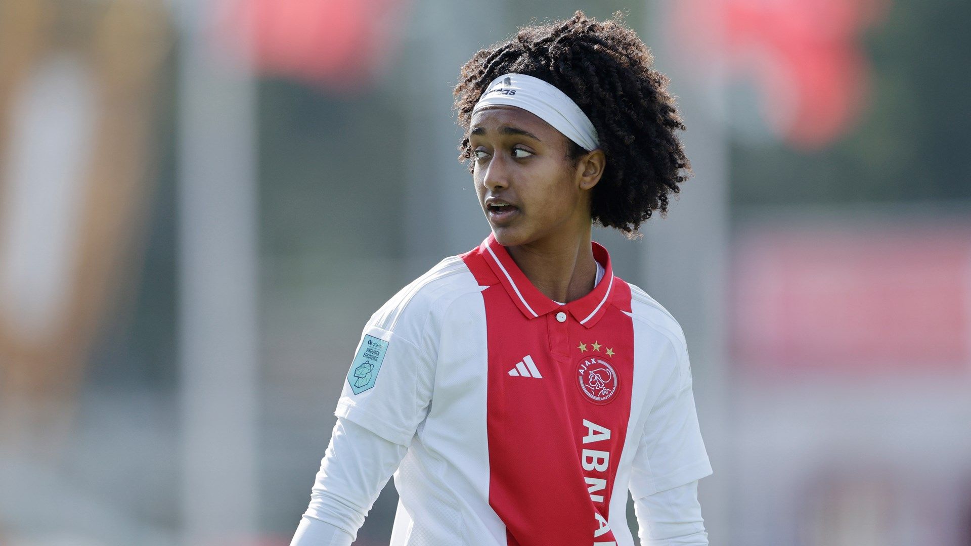 Lily Yohannes Ajax Women 2024-25