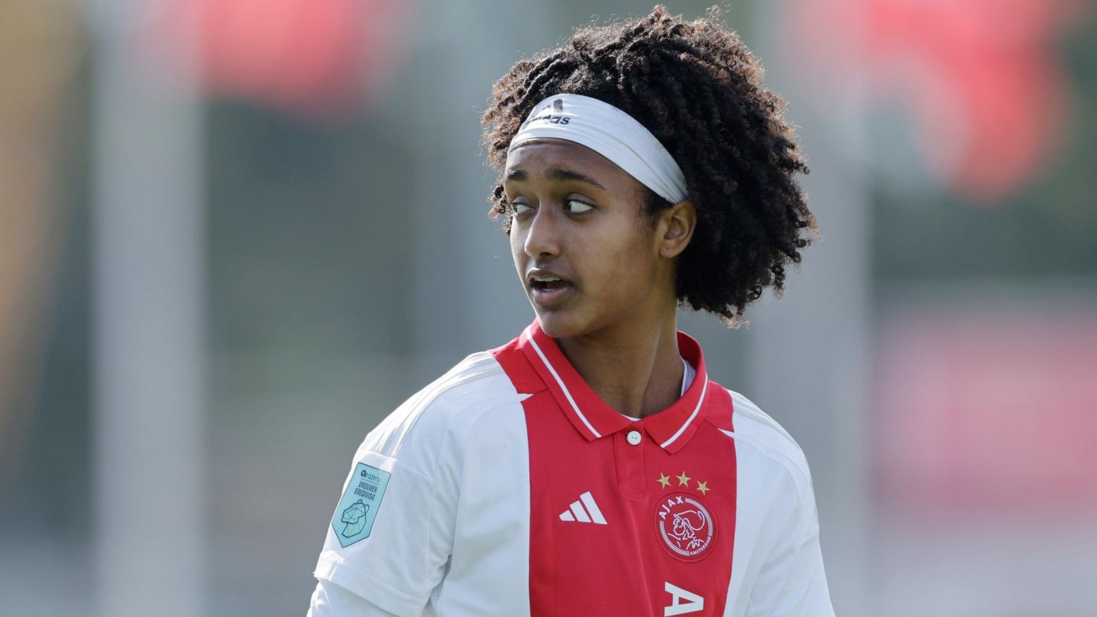 Lily Yohannes Ajax Women 2024-25