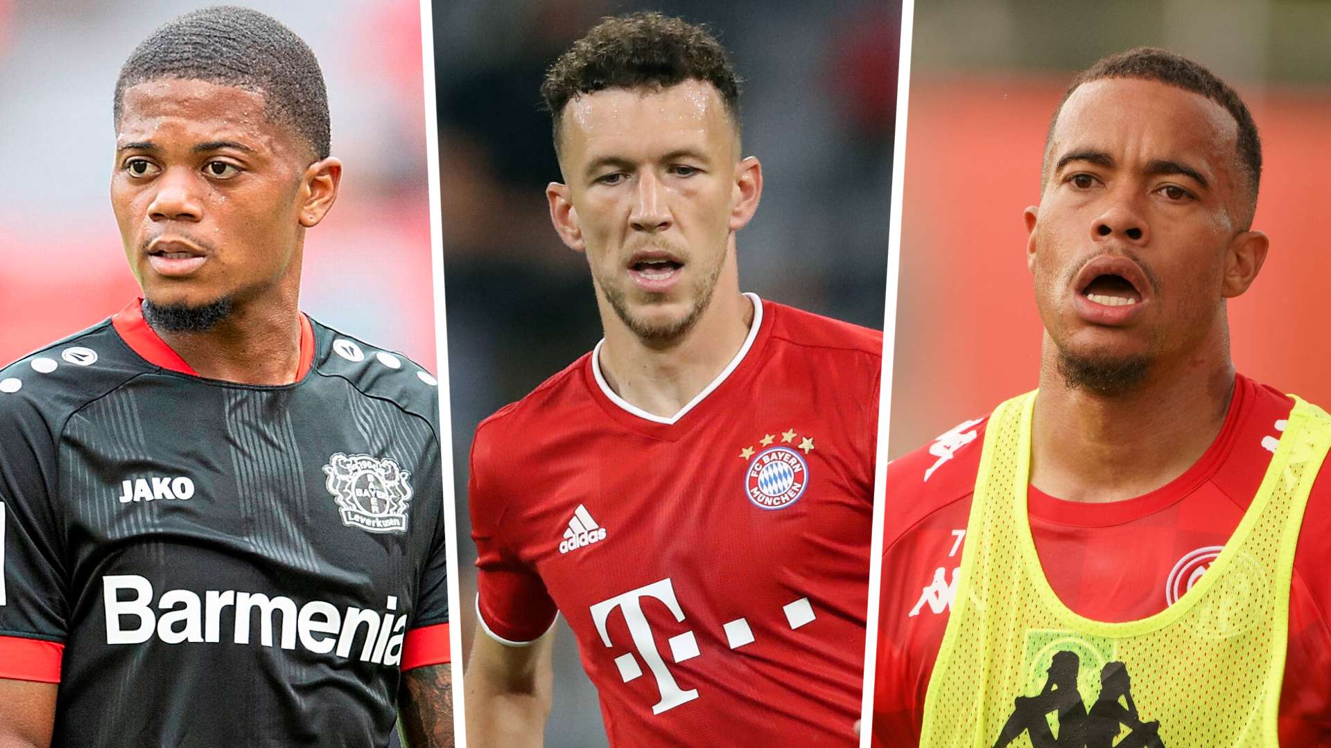 GFX TOTTENHAM TARGETS