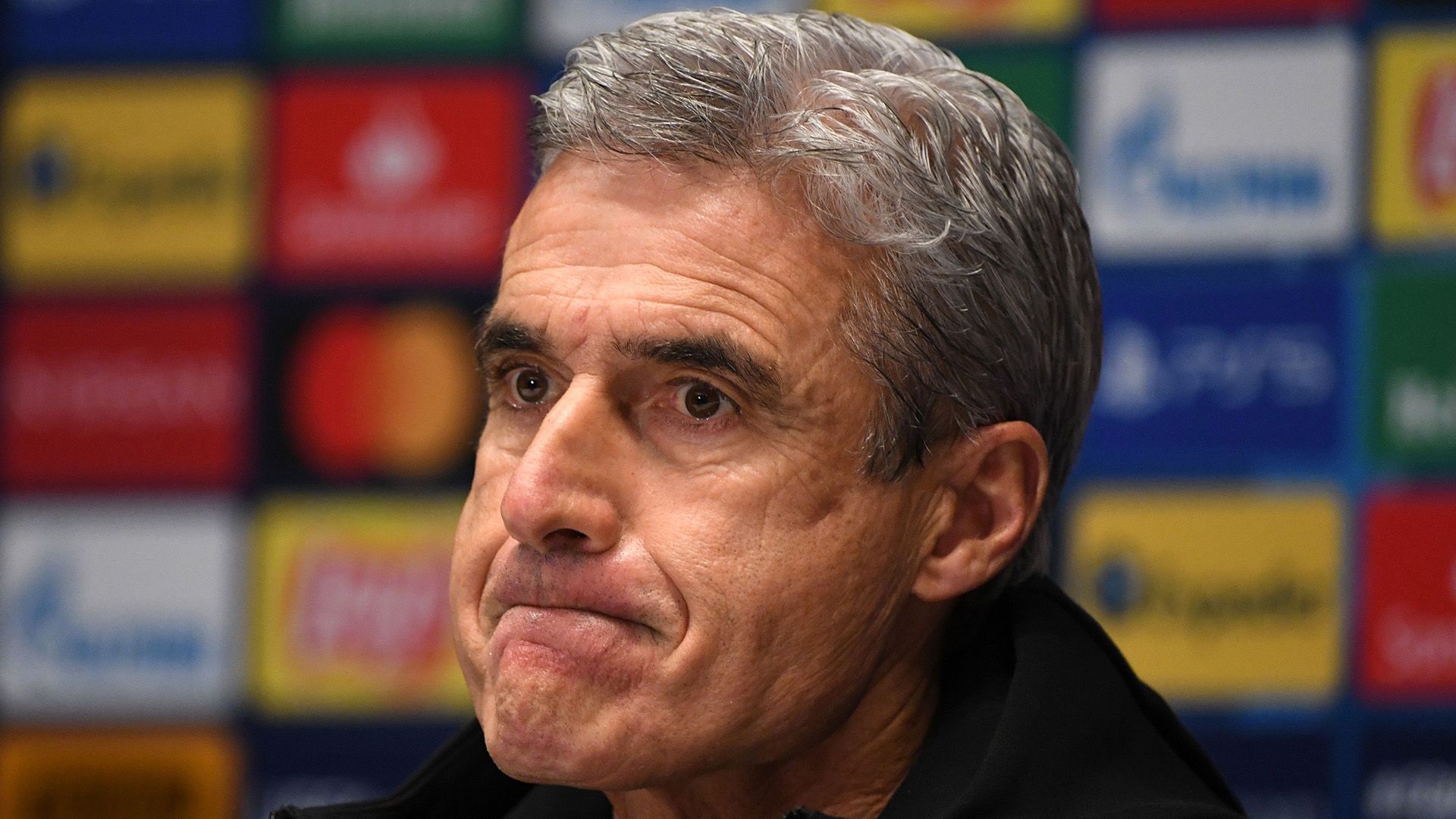 Luis Castro alvo do Botafogo