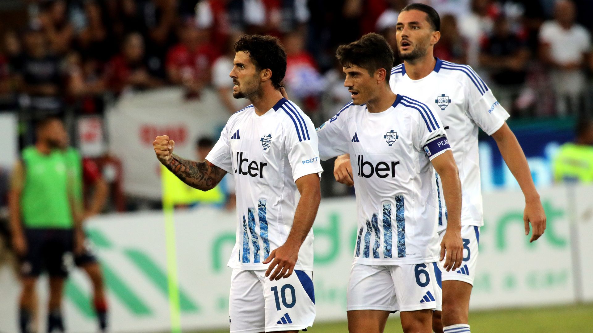 Cutrone Cagliari Como