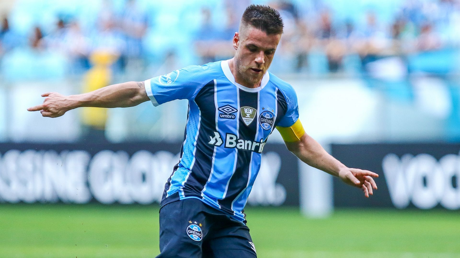 Ramiro Gremio Sport Recife Brasileirao Serie A 02092017