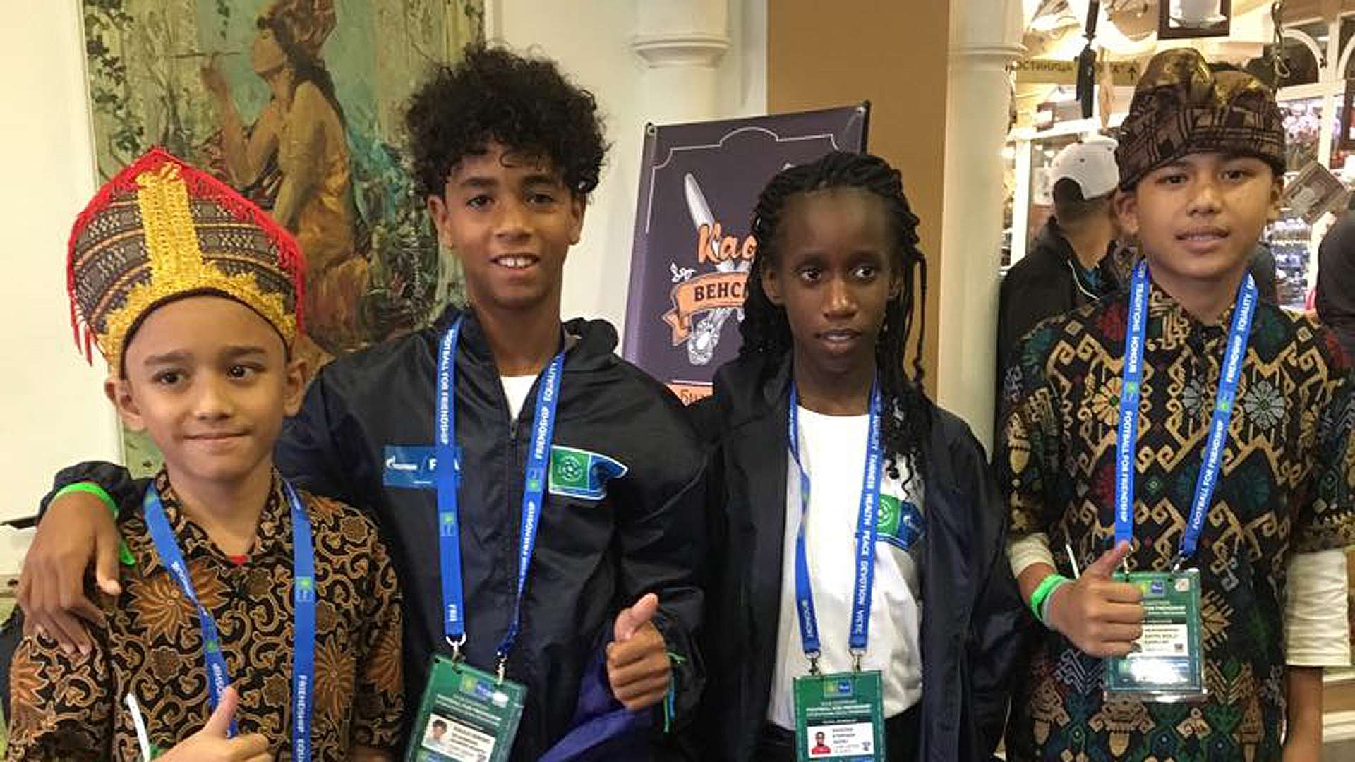 Muhammad Raffa Casillas Yasin & Alfonso Hutabarat