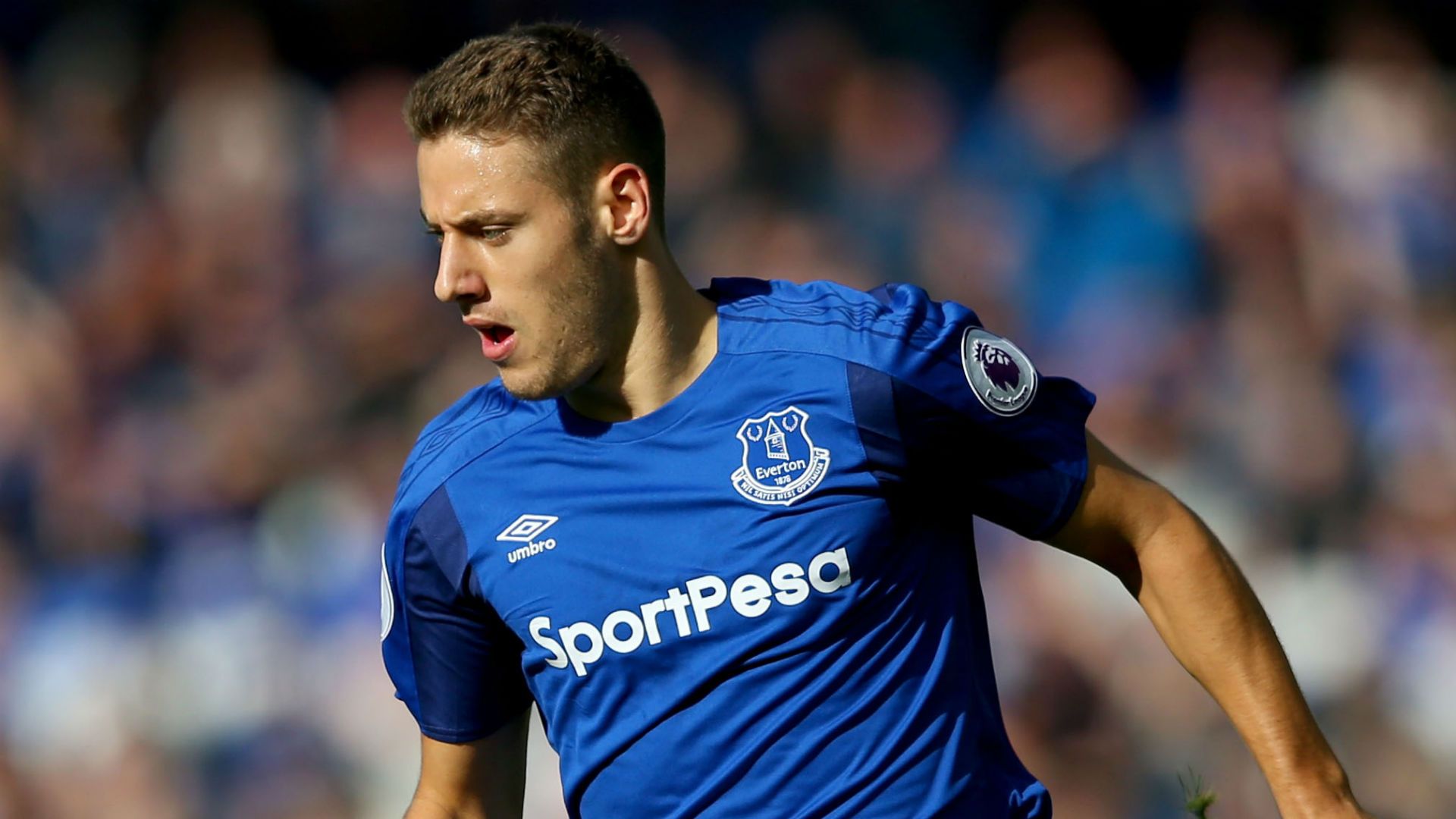 Nikola Vlasic Everton
