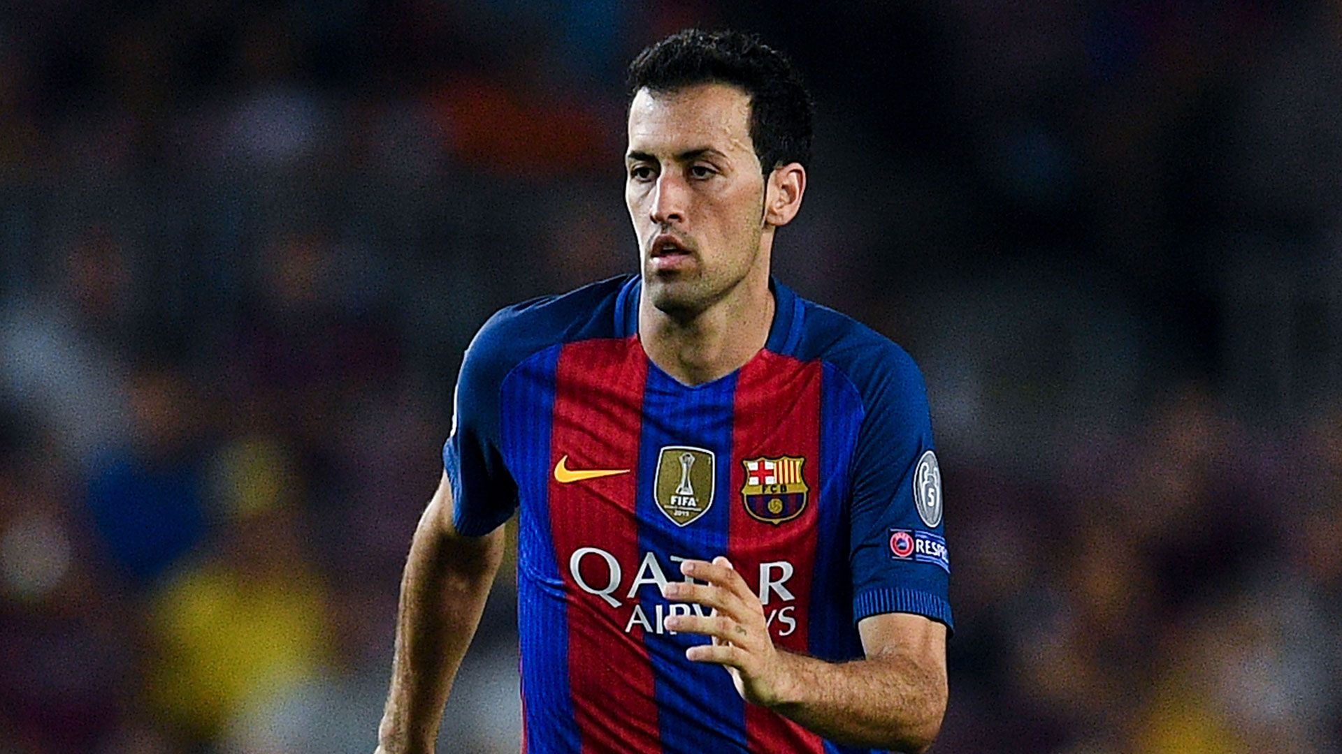 Sergio Busquets 09132016
