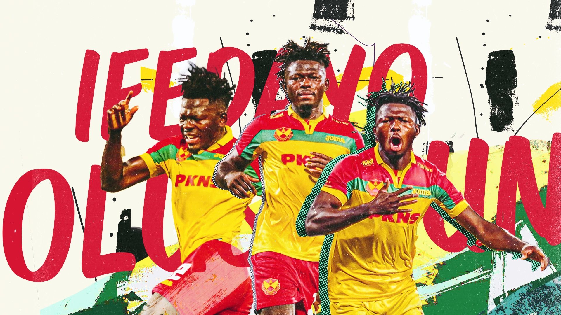 Ifedayo Olusegun Selangor