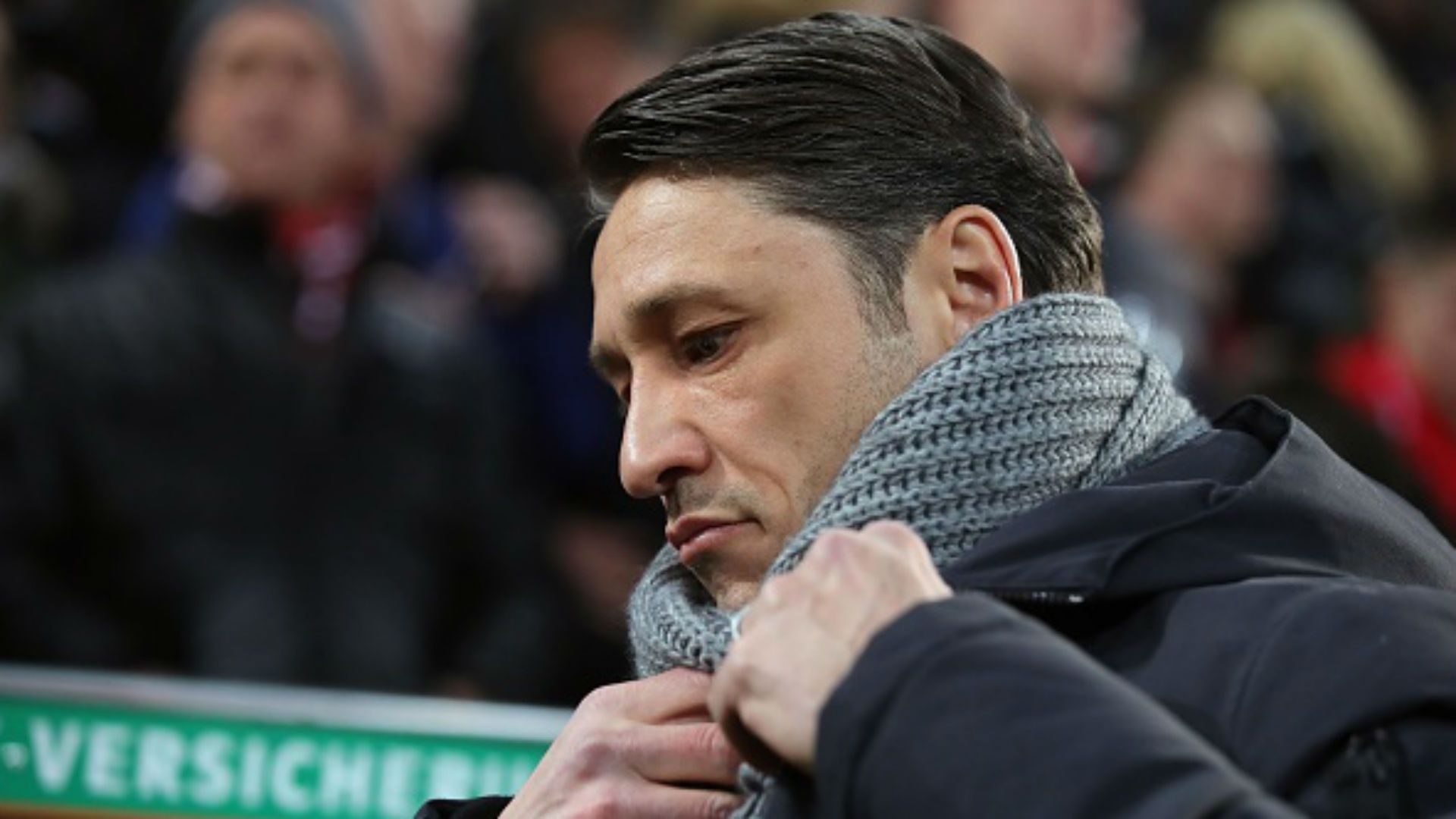 Niko Kovac FC Bayern München Bundesliga