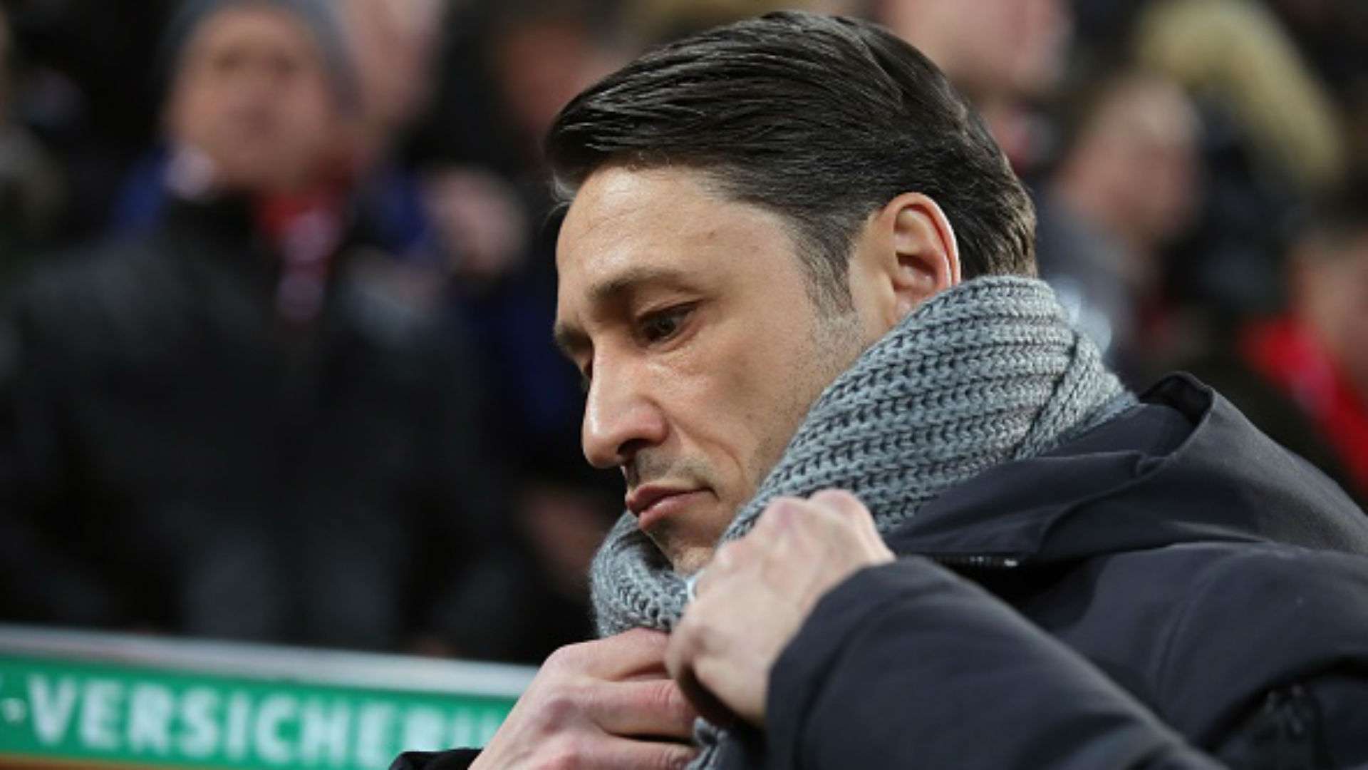 Niko Kovac FC Bayern München Bundesliga