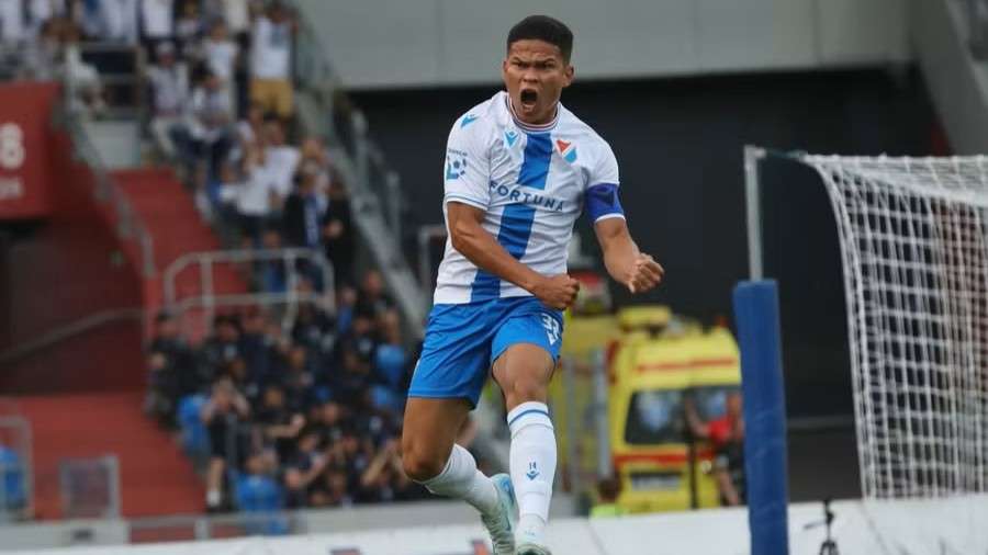 Ewerton baník ostrava