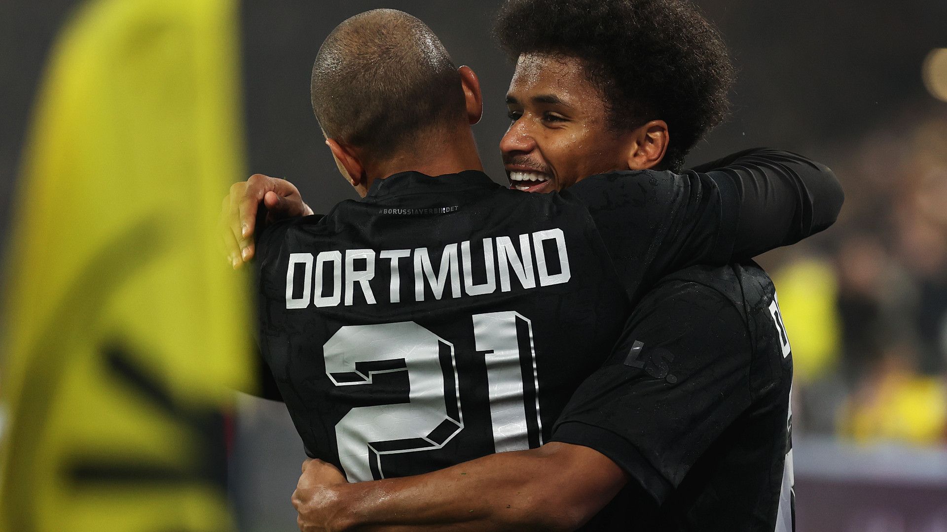 KARIM ADEYEMI BORUSSIA DORTMUND BUNDESLIGA 19022023