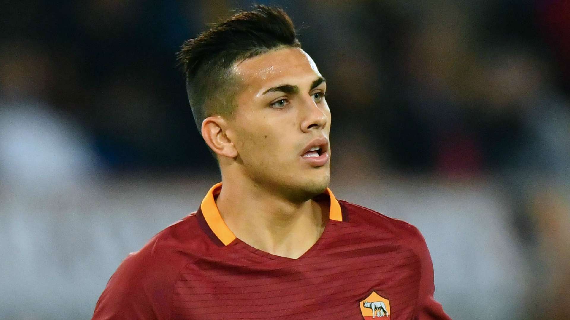 Leandro Paredes Roma Palermo Serie A 23102016